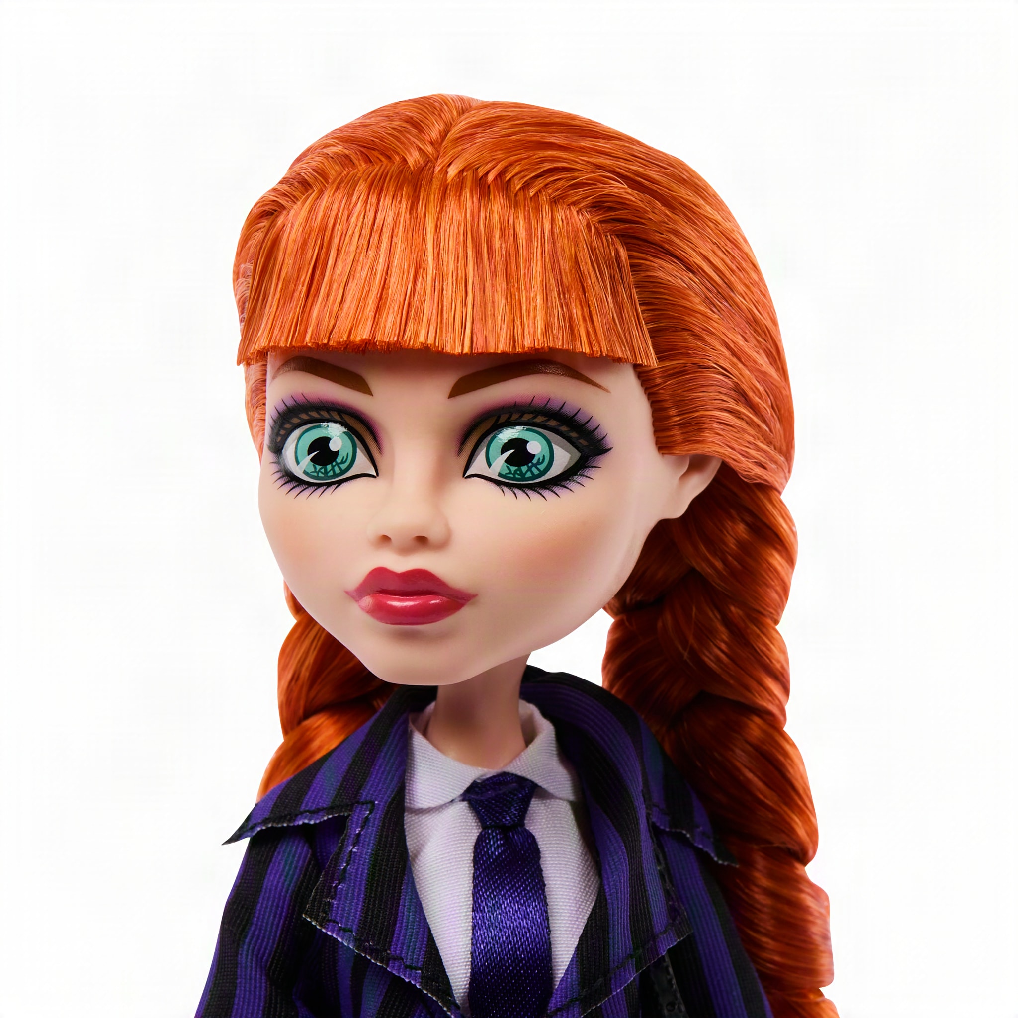 MonsterHigh™ Anziehpuppe »Monster High x Wednesday Agnes DeMille« Sammlerpuppe