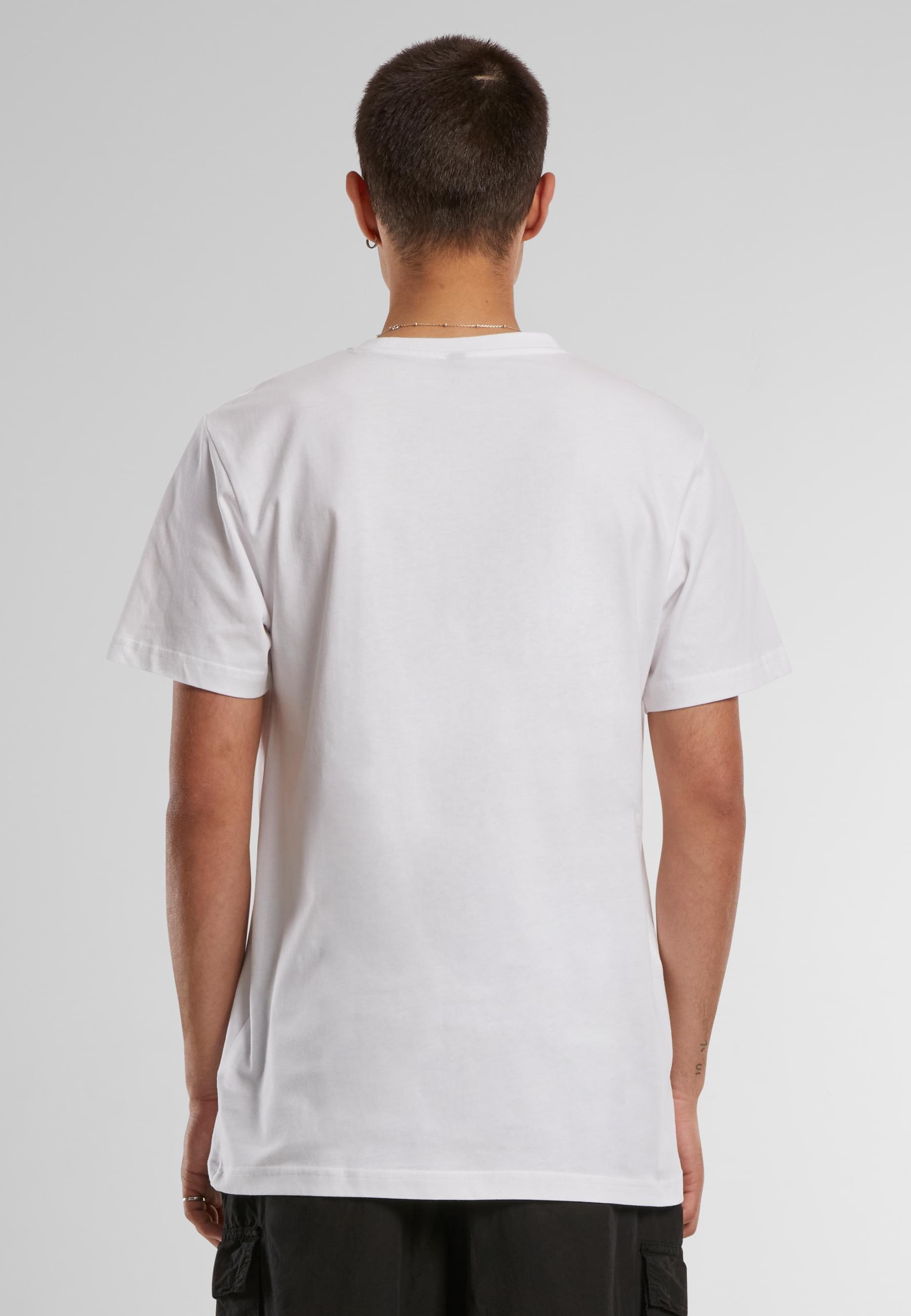 MisterTee Kurzarmshirt »MisterTee Herren I Love Afrikanische Beats Tee«, (1 tlg.)