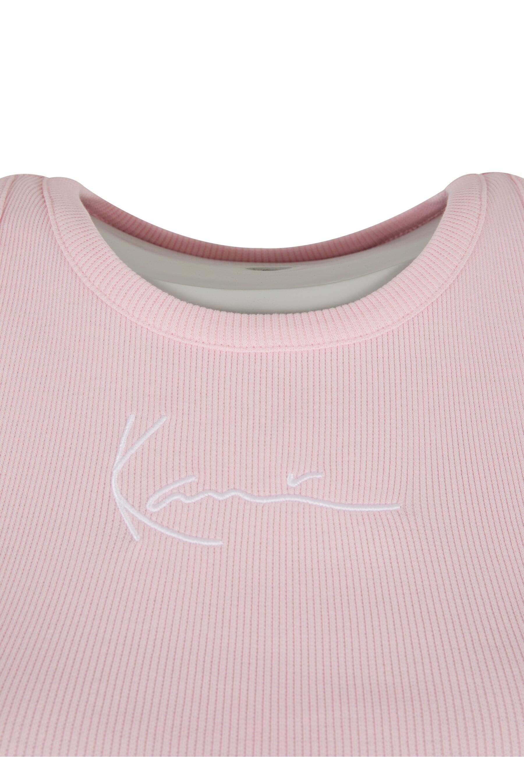 Karl Kani Muskelshirt »Karl Kani Small Signature Essential Racer Rib Top«, (1 tlg.)