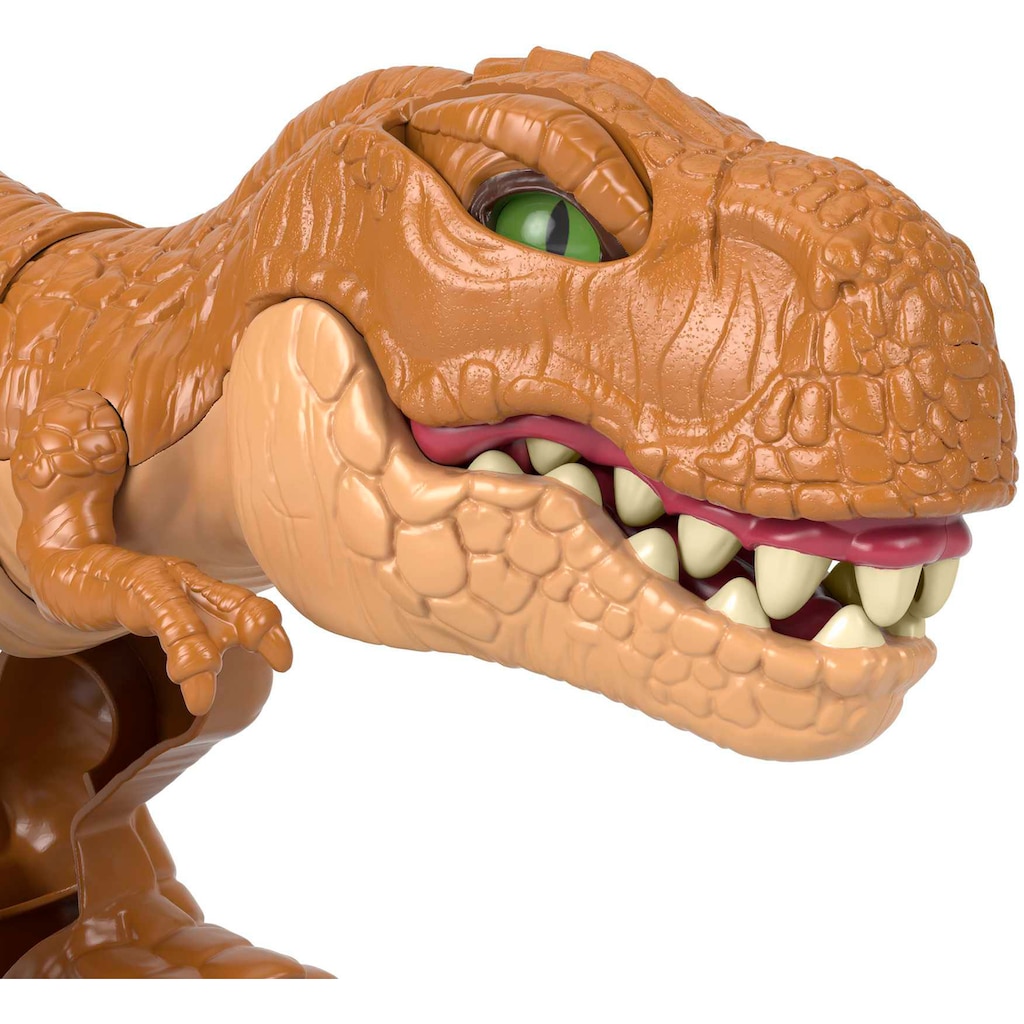 Mattel® Actionfigur »Imaginext, Jurassic World T-Rex«