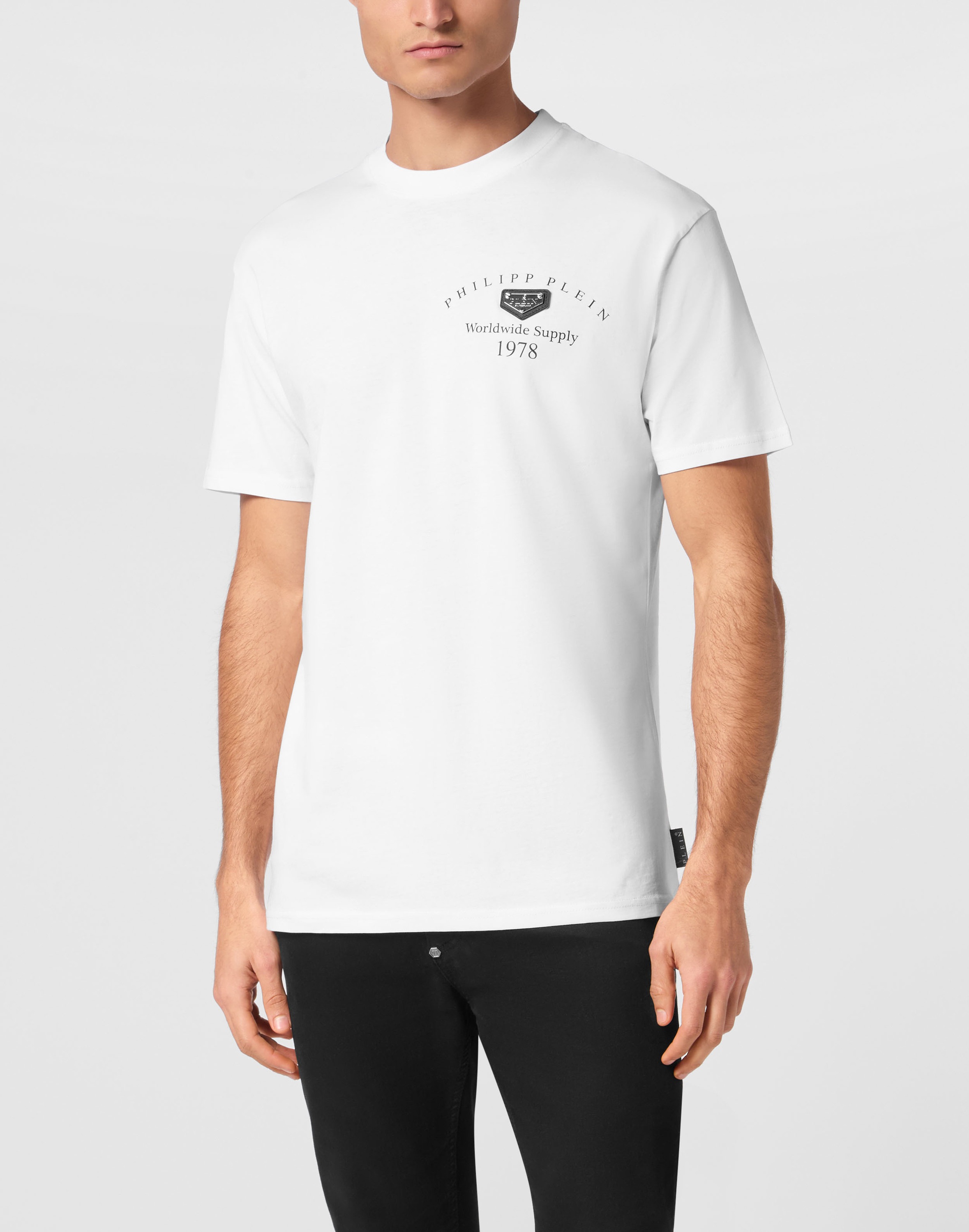 PHILIPP PLEIN T-Shirt "T-Shirt" günstig online kaufen