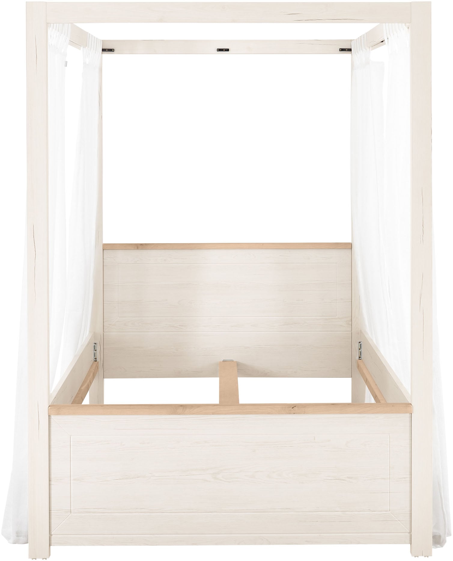 set one by Musterring Himmelbett, (2 tlg.), einzigartig und hochwertig