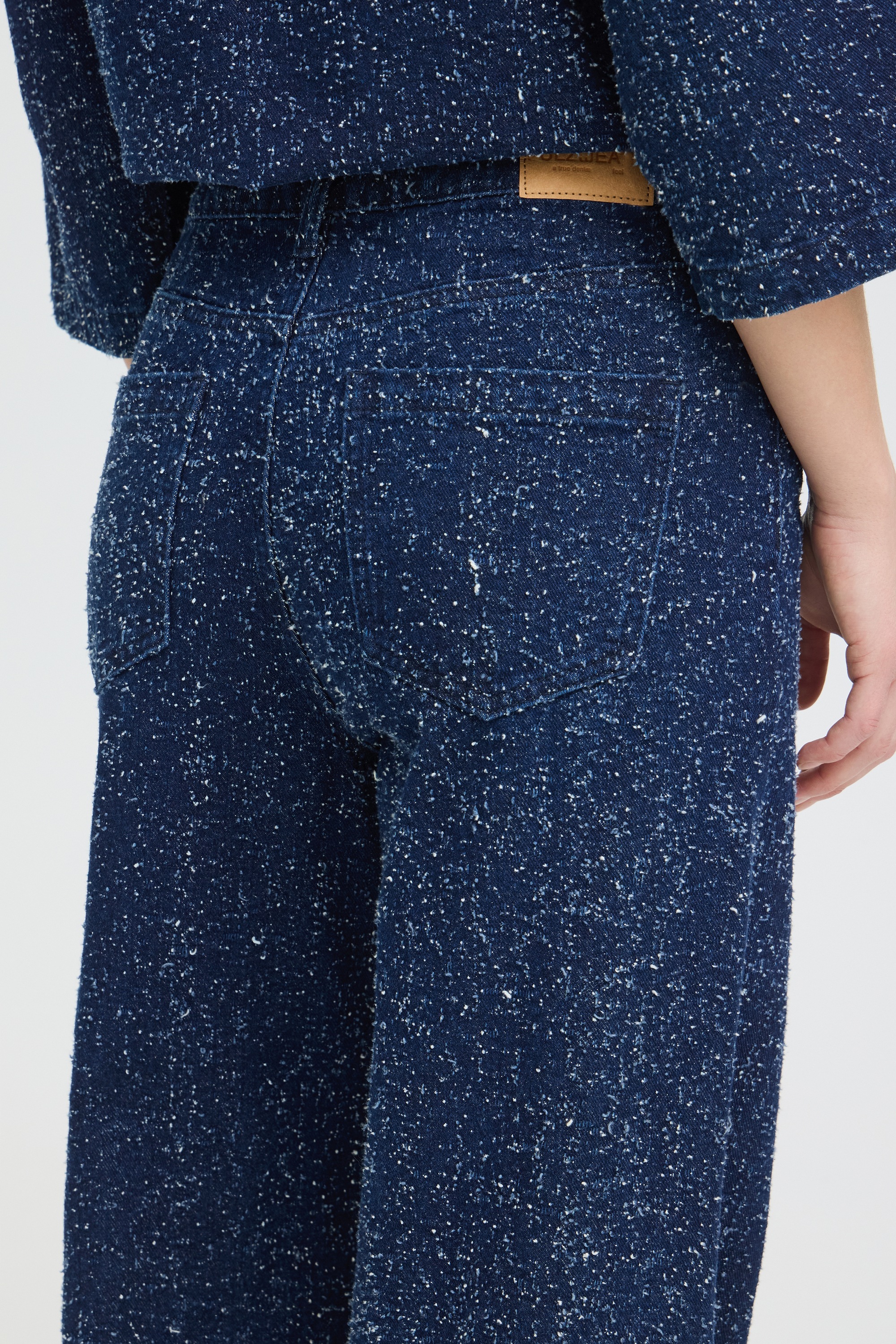 Pulz Jeans Regular-fit-Jeans »Damen Jeans PZDAPHNE«