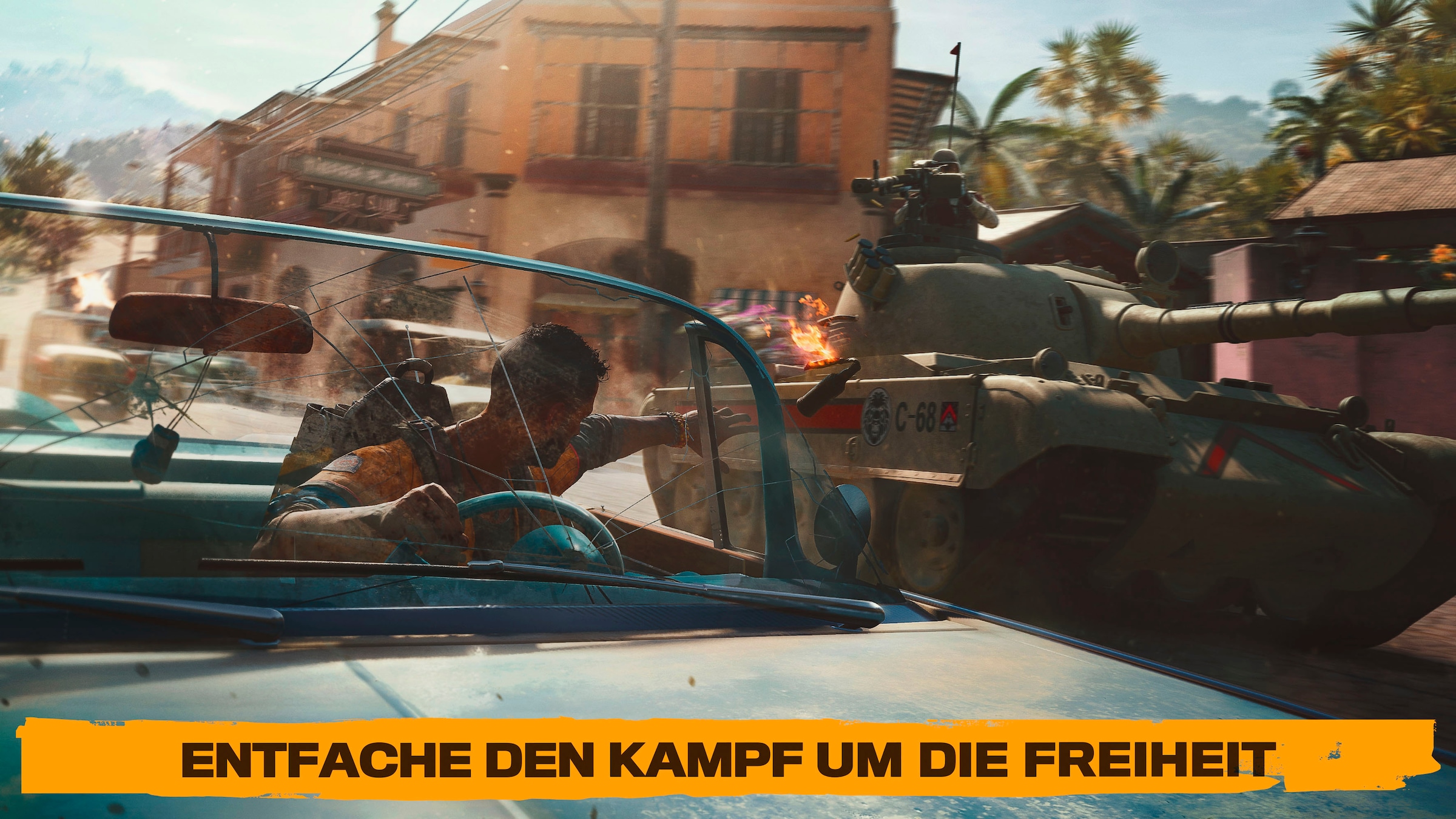 UBISOFT Spielesoftware »Far Cry 6 - Ultimate Edition«, Xbox One