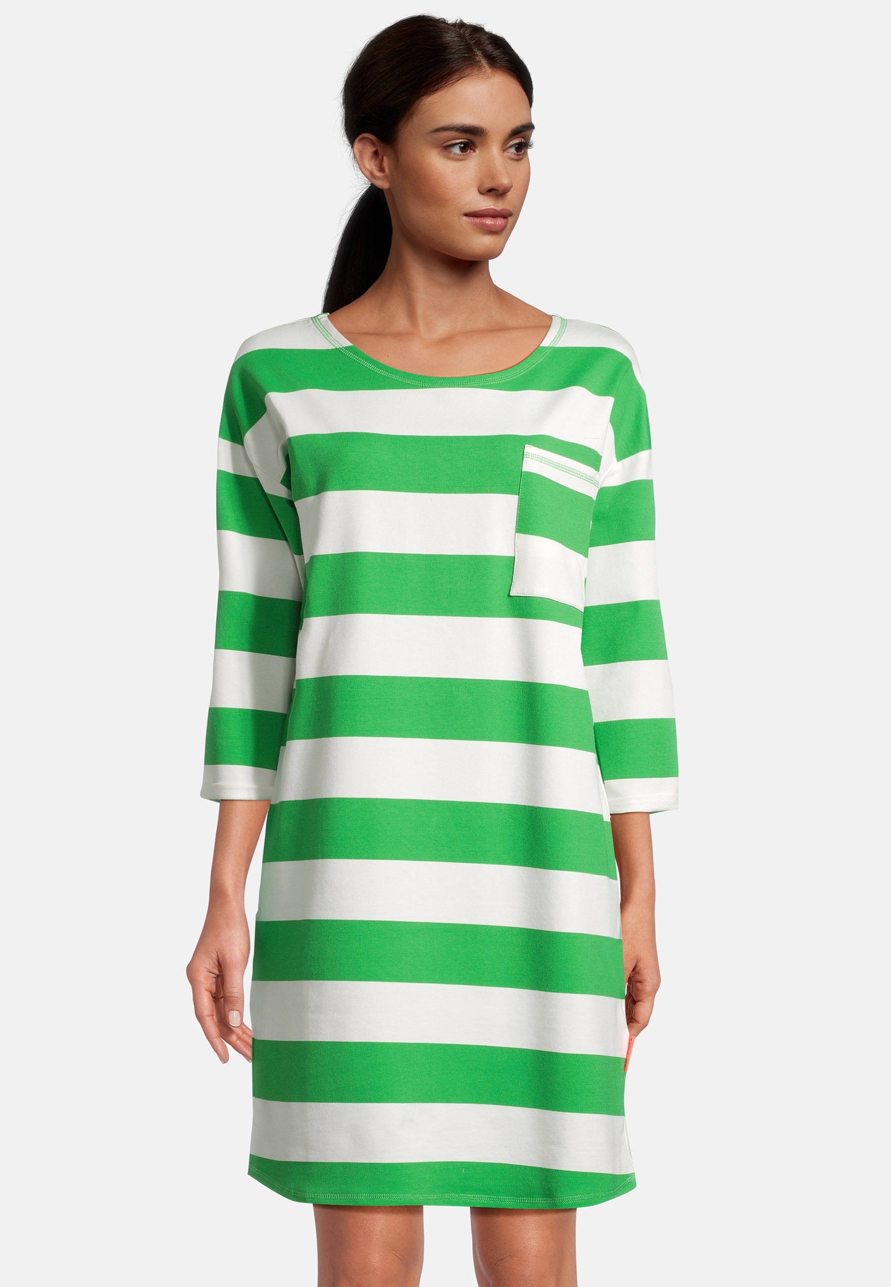 salzhaut Midikleid "Knielanges Kleid (Midi) PADDERWATSCH" günstig online kaufen