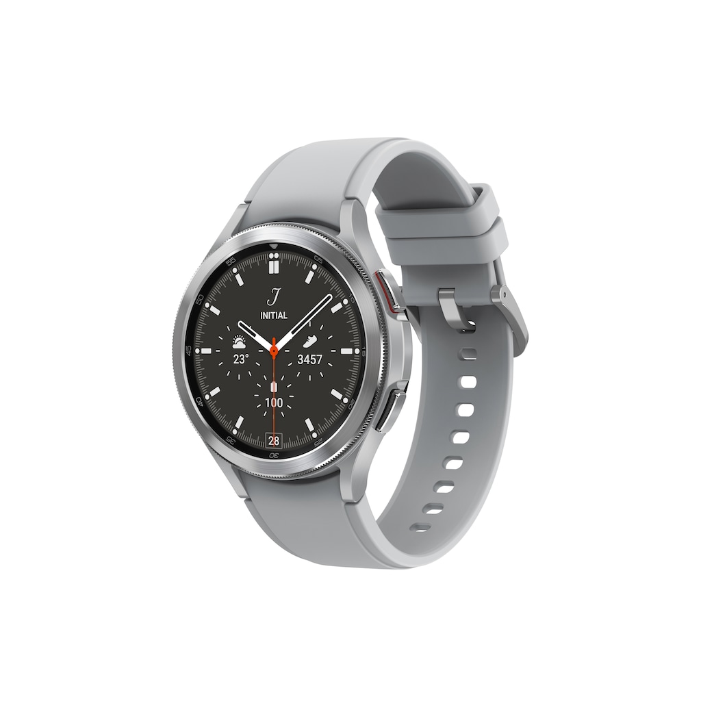 Samsung Smartwatch »Galaxy Watch4 Classic 46 mm«, (Wear OS by Google)