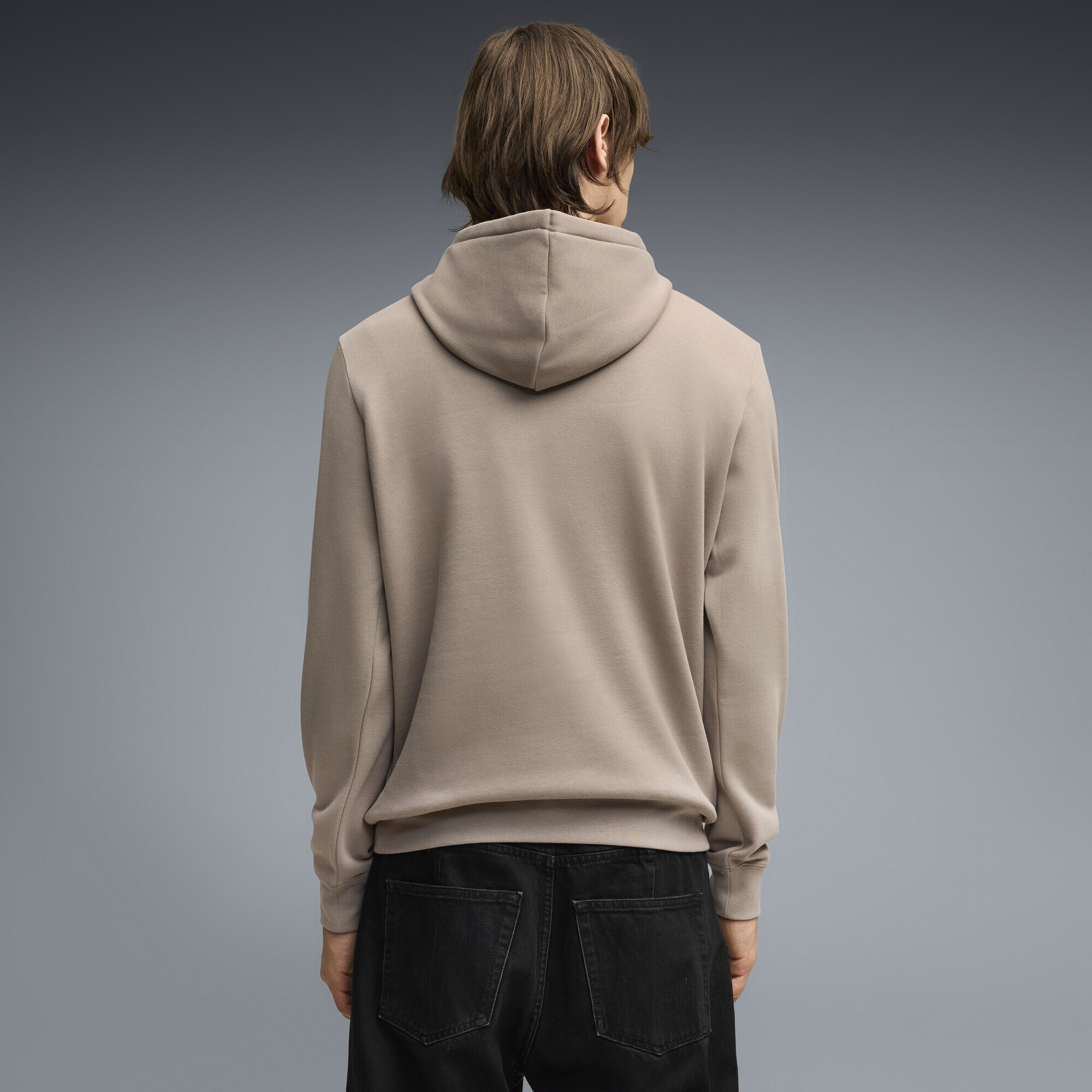 PUMA Hoodie »Essentials No. 1 Logo Hoodie Herren«
