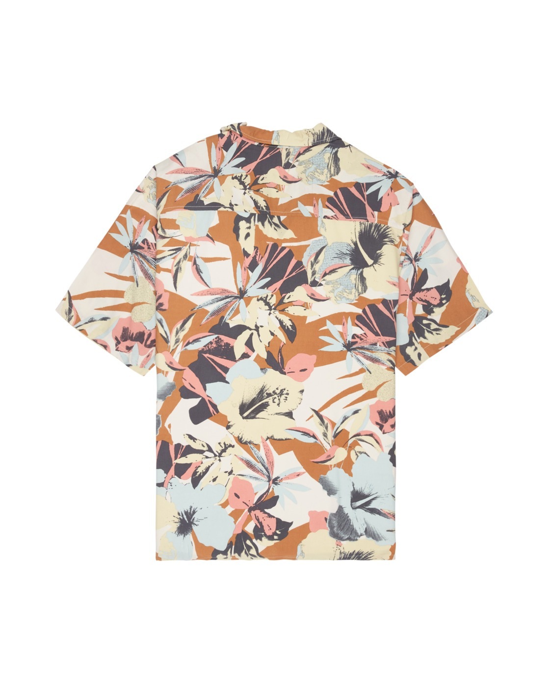 Quiksilver Kurzarmhemd »Safe Paradise«