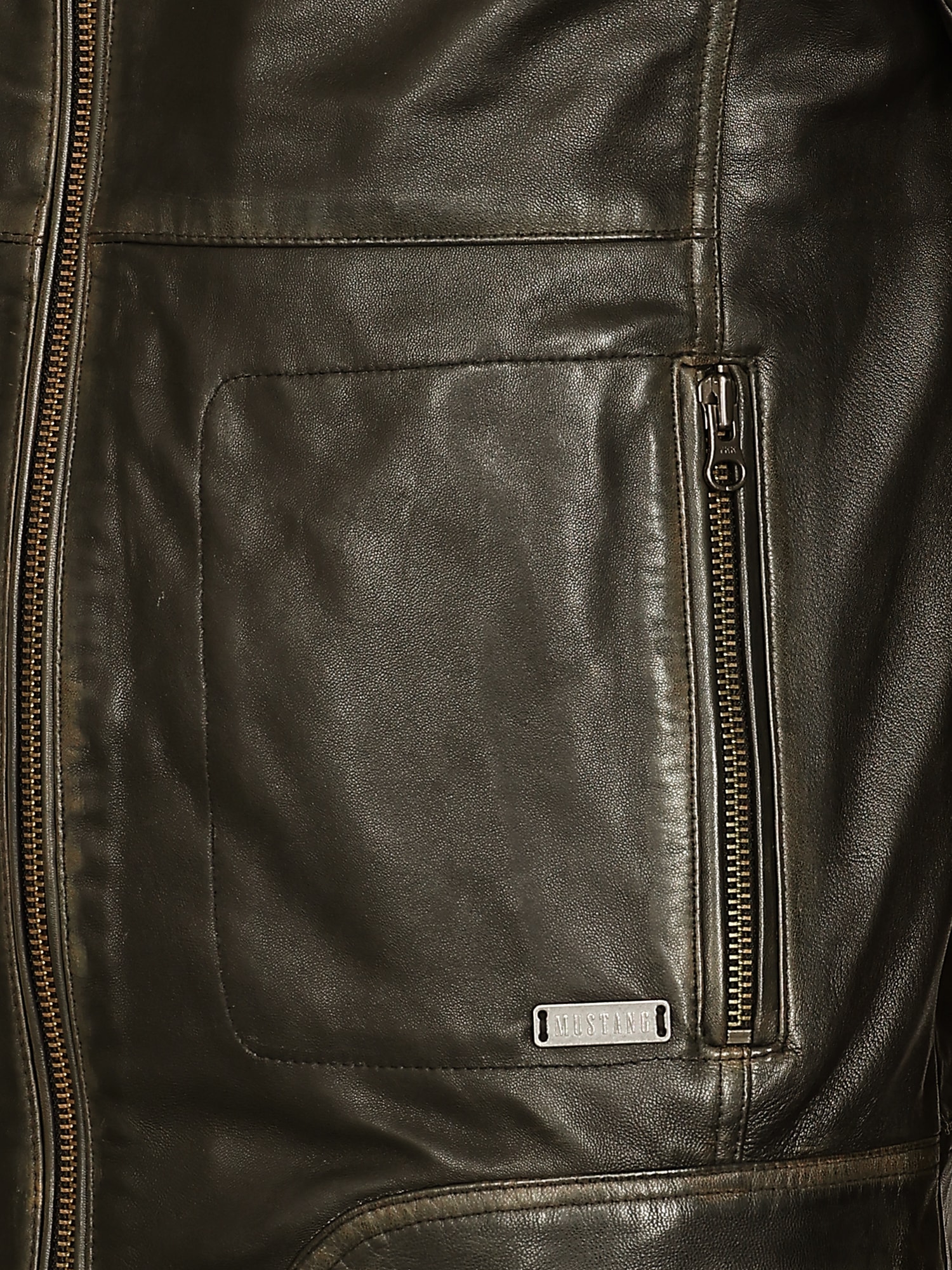 MUSTANG Lederjacke »31020180«