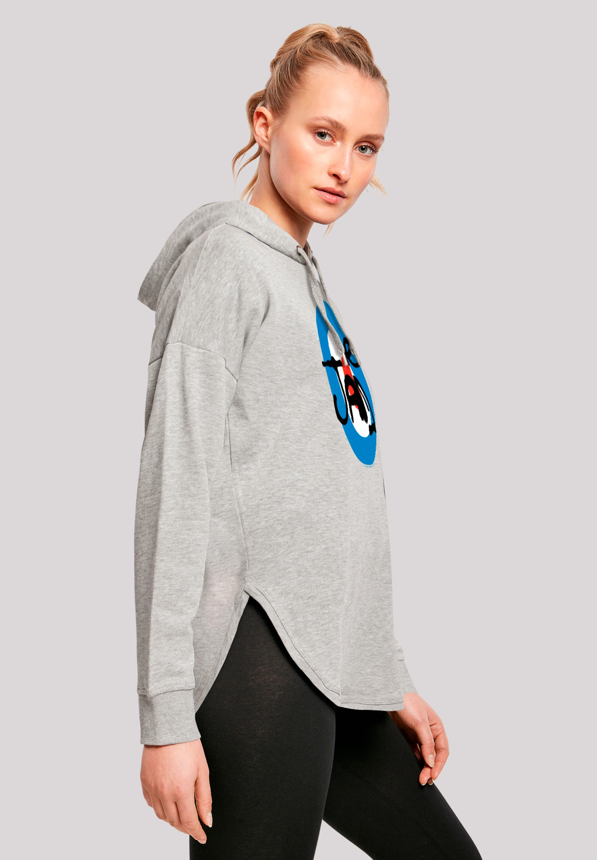 F4NT4STIC Kapuzenpullover »The Jam Band Classic Logo«, Premium Qualität