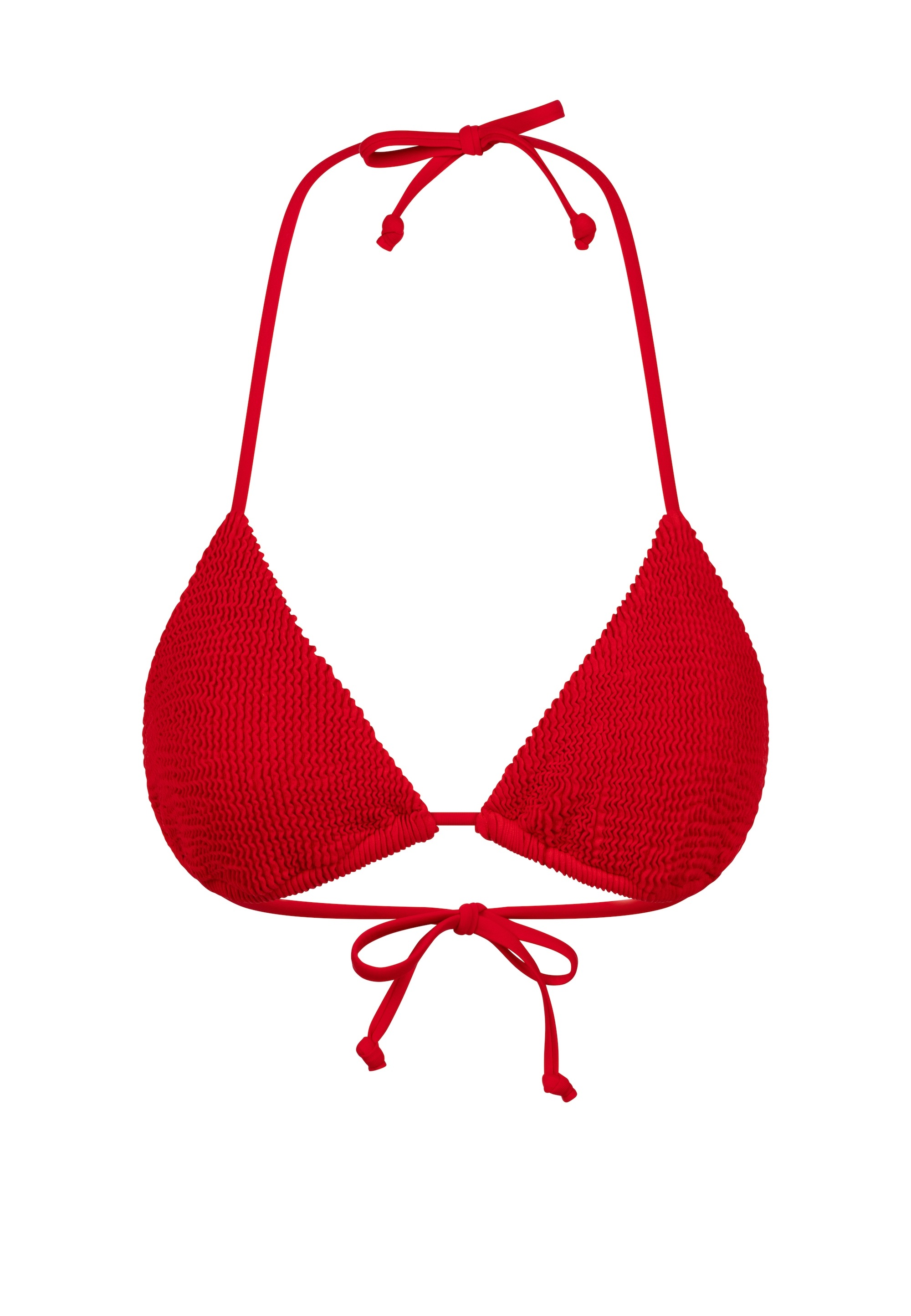 Moda Minx Triangel-Bikini-Top "Scrunch Triangle Top", (1 St.), im angesagte günstig online kaufen