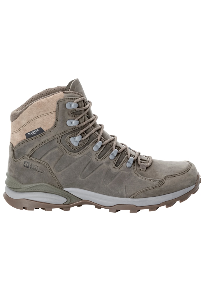 Jack Wolfskin Trekkingschuh "REFUGIO PRIME TEXAPORE MID M"