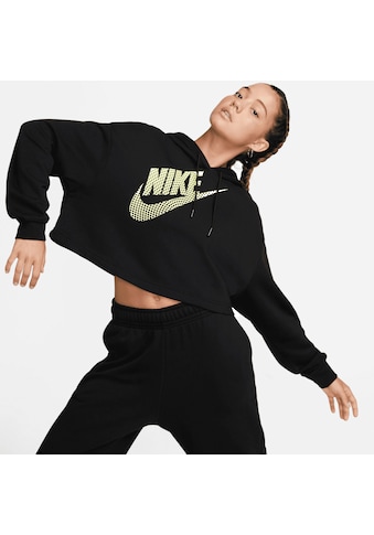 Nike Sportswear Kapuzensweatshirt »W NSW FLC PO HOODIE CROP DNC« kaufen