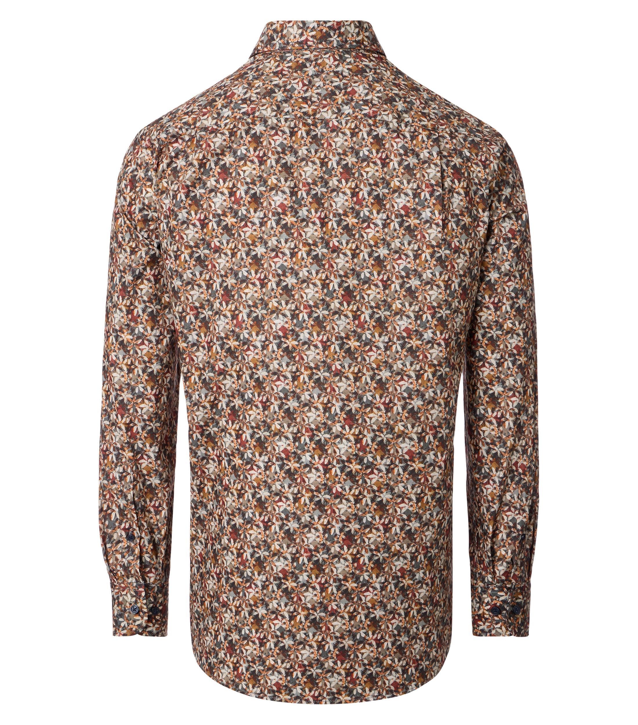 CASAMODA Langarmhemd »CASAMODA Freizeithemd Print«