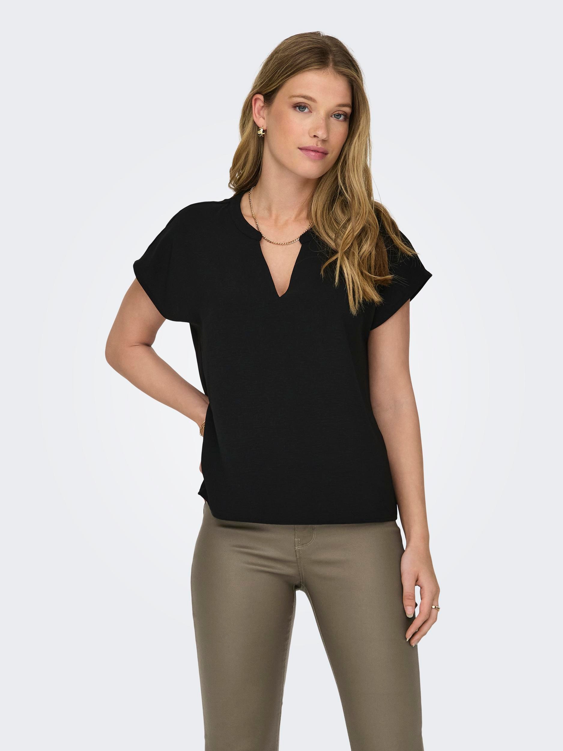 Blusenshirt online S/S BAUR TOP JDY WVN | kaufen »JDYLION NOOS«