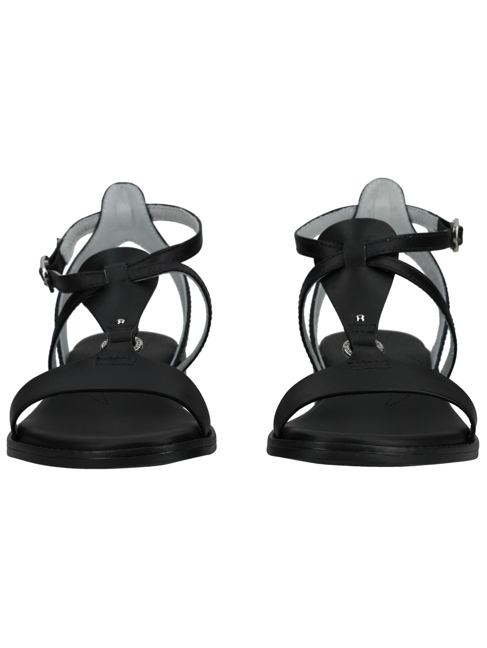Nero Giardini Riemchensandale »Nero Giardini Sandalen Leder«