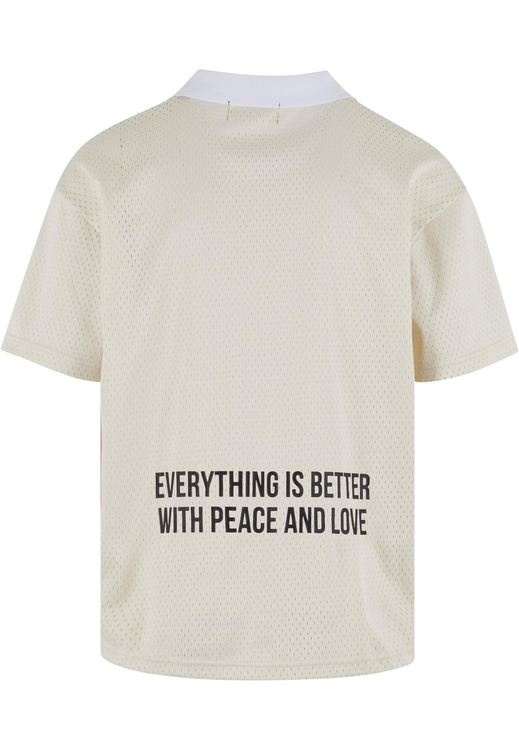 Another Cotton Lab T-Shirt »Another Cotton Lab Another Peace Sport Jersey«, (1 tlg.)