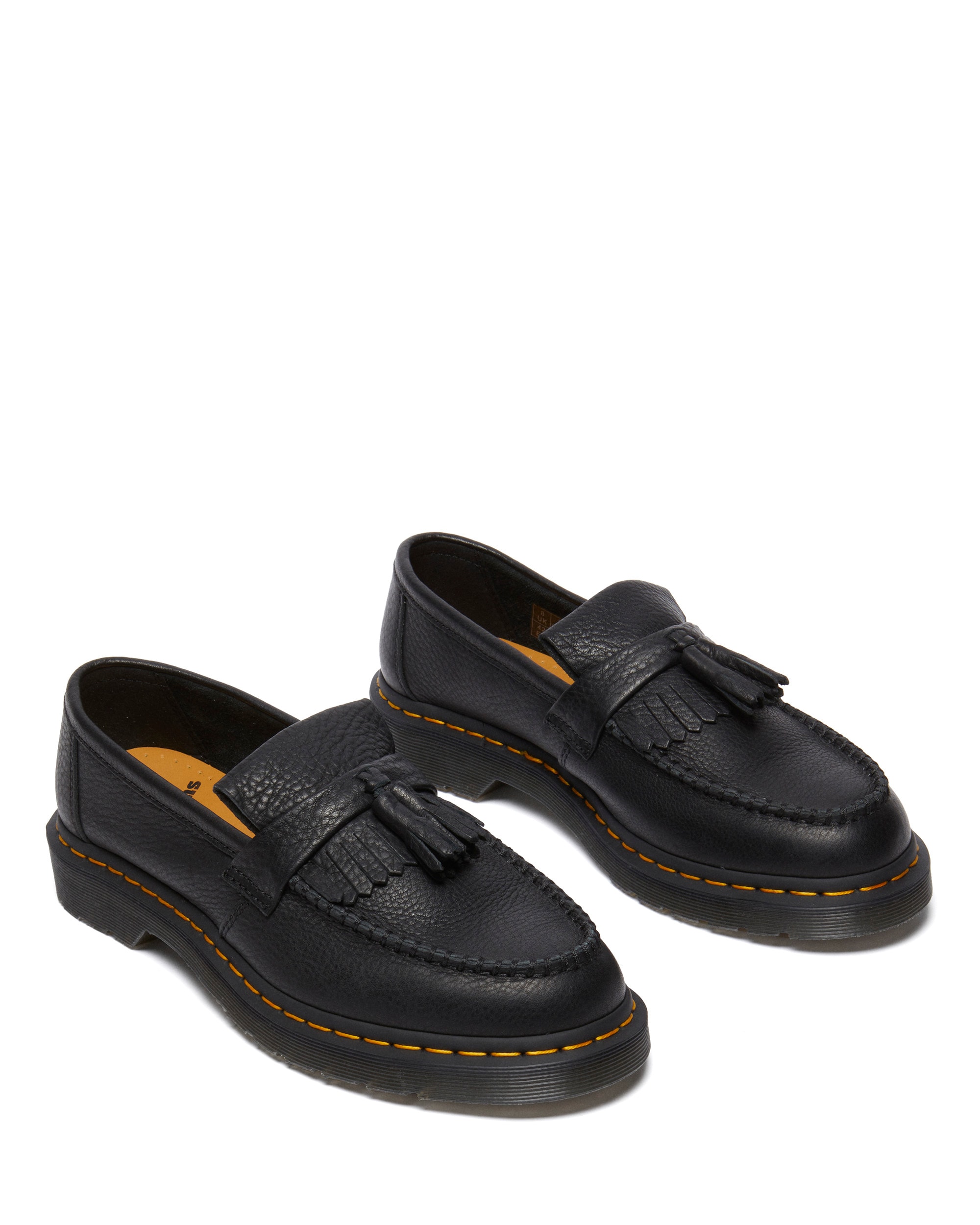 DR. MARTENS "Adrian" Chunky Slipper, Halbschuh, Loafer mit modischer Tassel