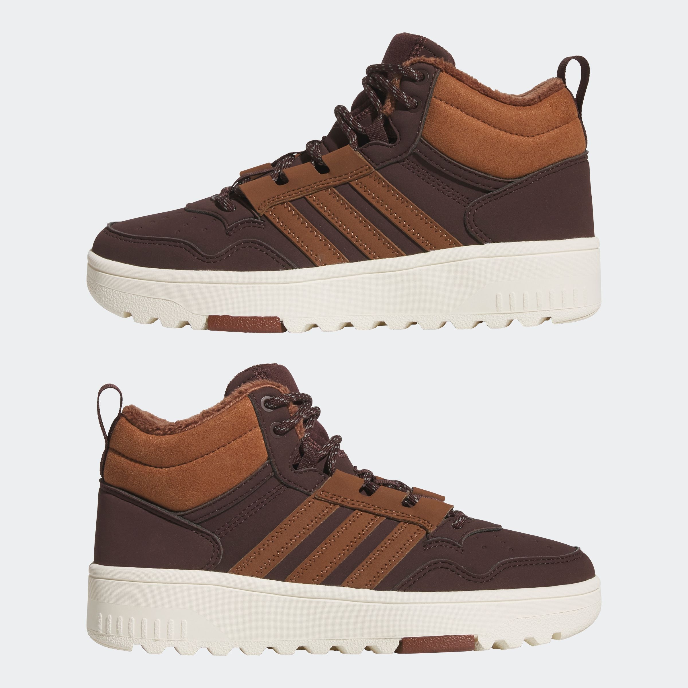adidas Sportswear Sneaker »KINDER HOOPS 4.0 MITTELHOHER«