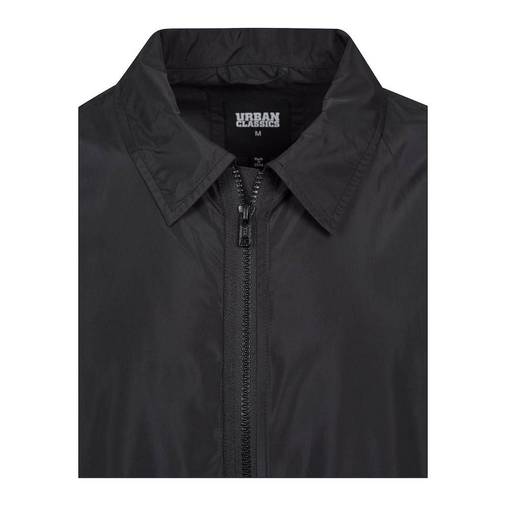 URBAN CLASSICS Langmantel »Urban Classics Herren Oversized Coat«