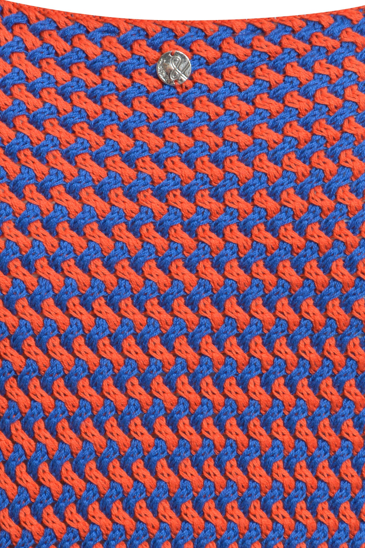 Thumbnail - Smith & Soul Rundhalspullover mit verkürzten Ärmeln