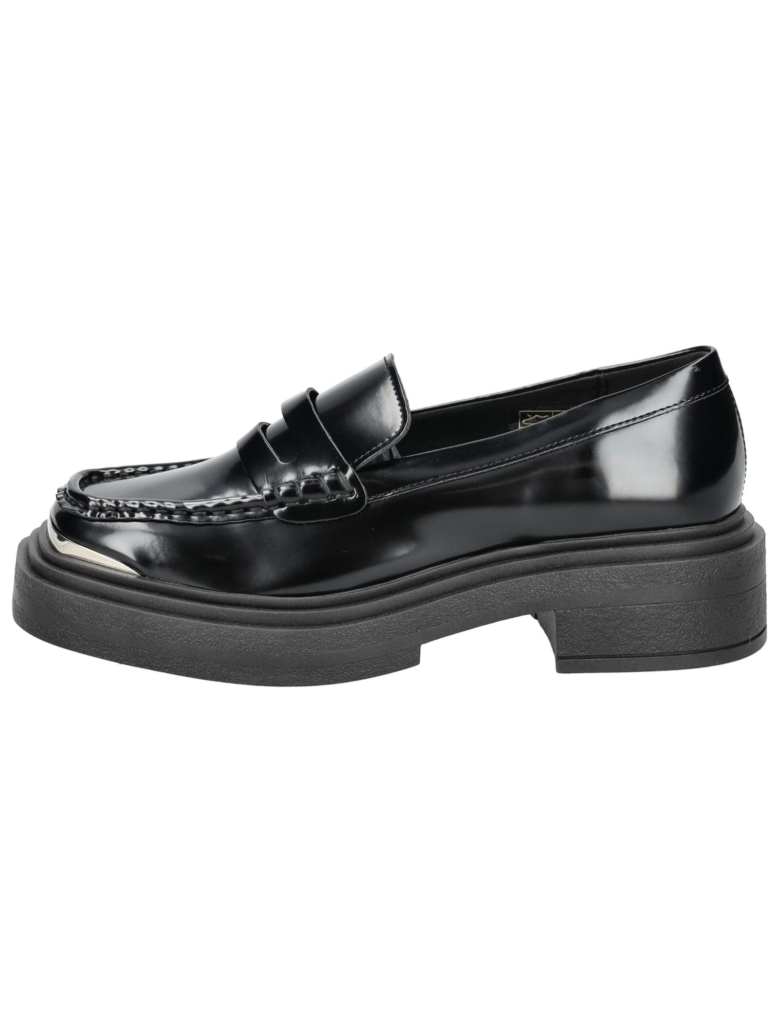 STEVE MADDEN Slipper "STEVE MADDEN Slipper Lederimitat" günstig online kaufen