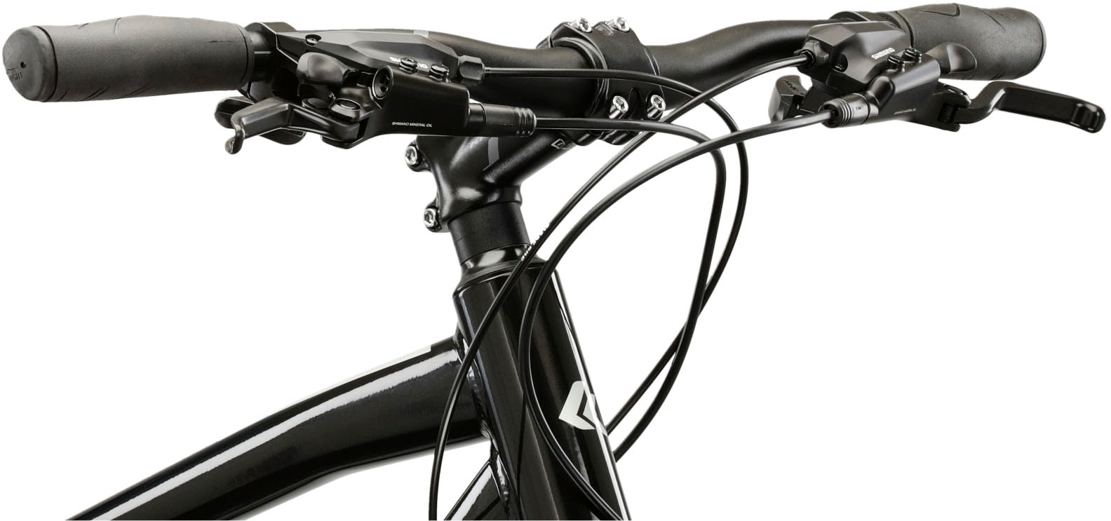 Kross Crossrad »Evado 4.0«, 18 Gang, Shimano, ACERA M3020 Schaltwerk, Kettenschaltung