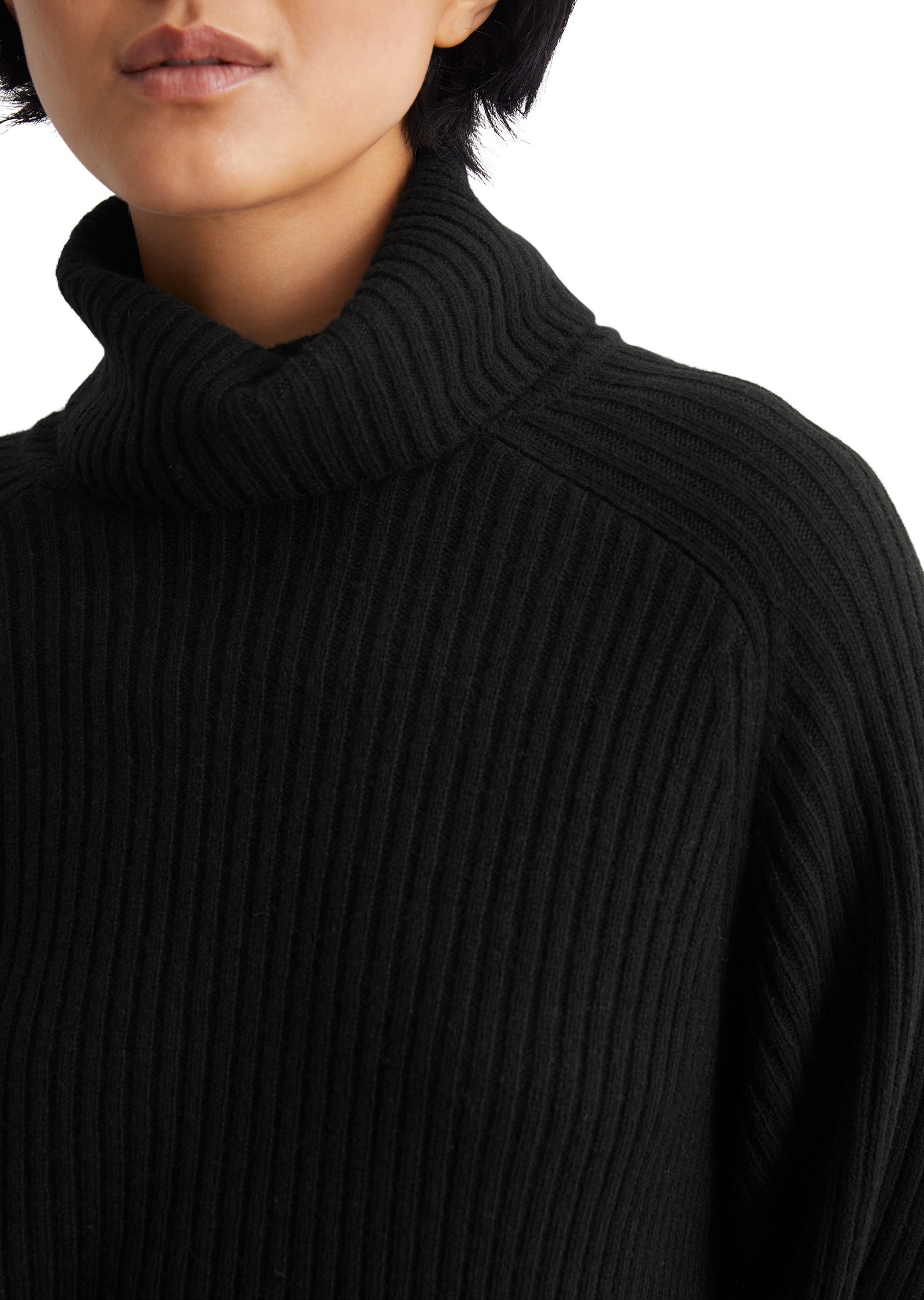 Marc O'Polo Strickkleid »aus softem Schurwolle-Mix«