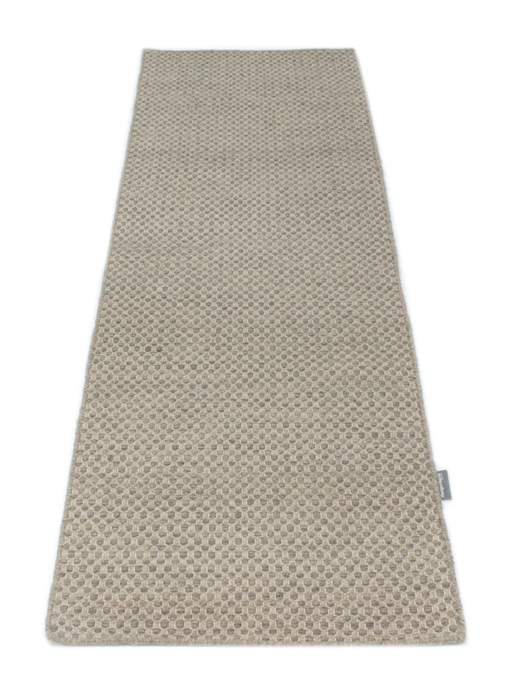 morgenland Wollteppich »Bohemian - Kelim Teppich - Trendy«, rechteckig, 0,4 mm Höhe, Flachgewebe