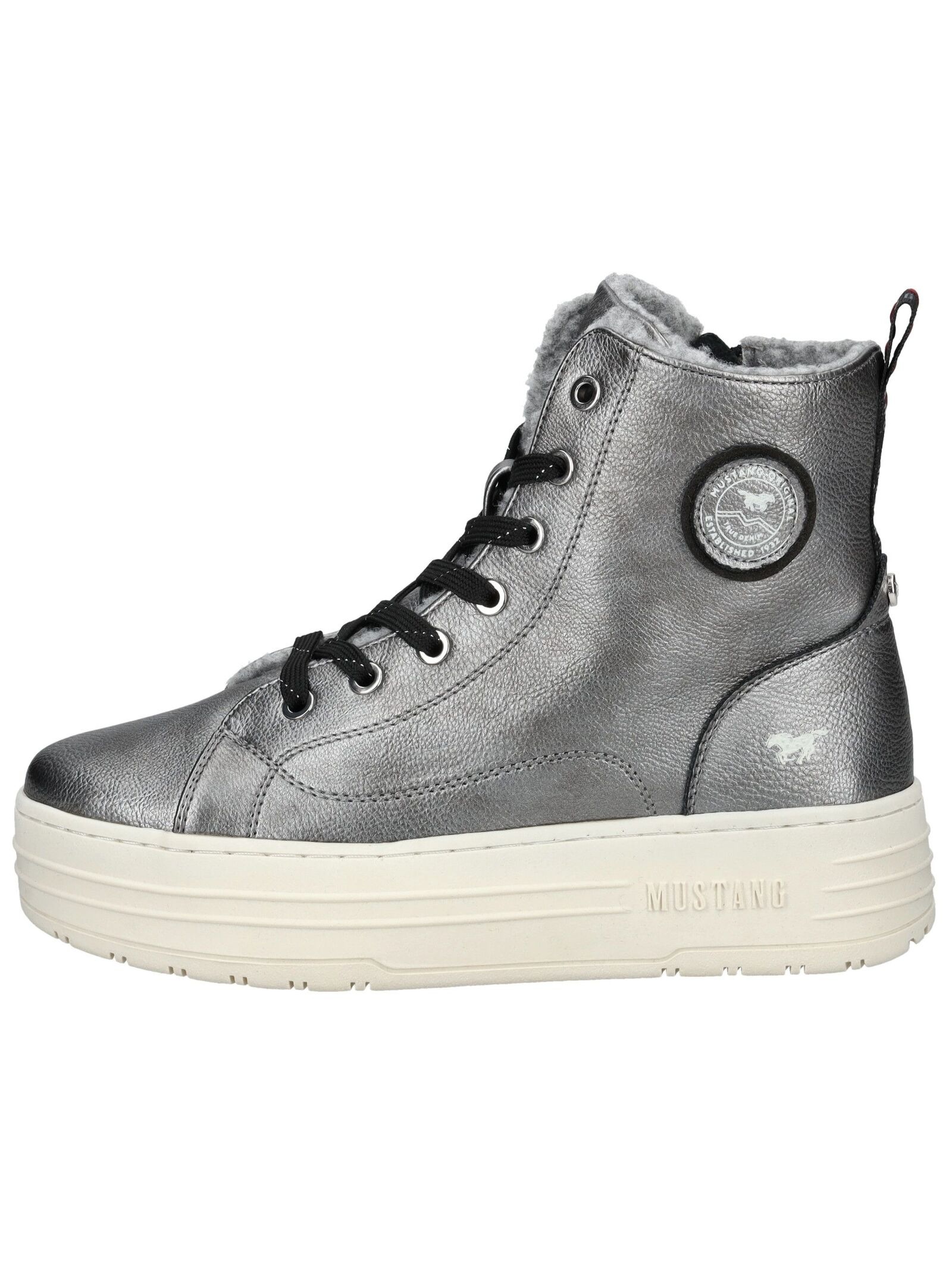 Mustang Shoes Sneaker »Mustang Shoes Sneaker Lederimitat«