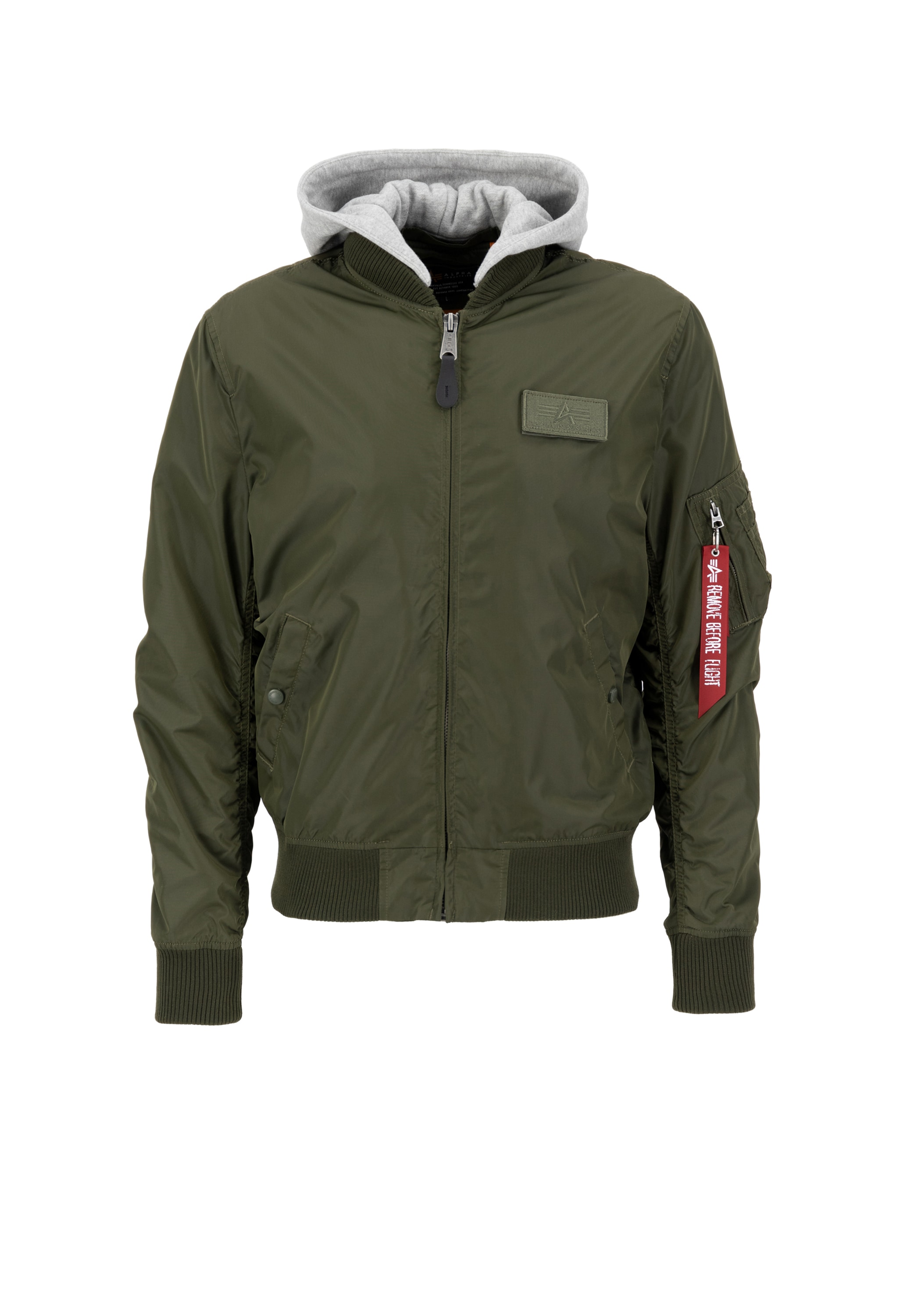 Alpha Industries Funktionsjacke Fliegerjacke MA-1 TT günstig online kaufen
