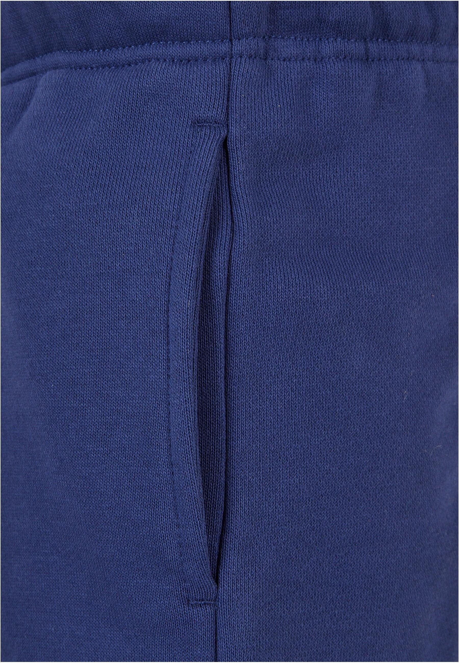 URBAN CLASSICS Trainingshose »Urban Classics Herren Boys Basic Sweatshorts«, (1 tlg.)