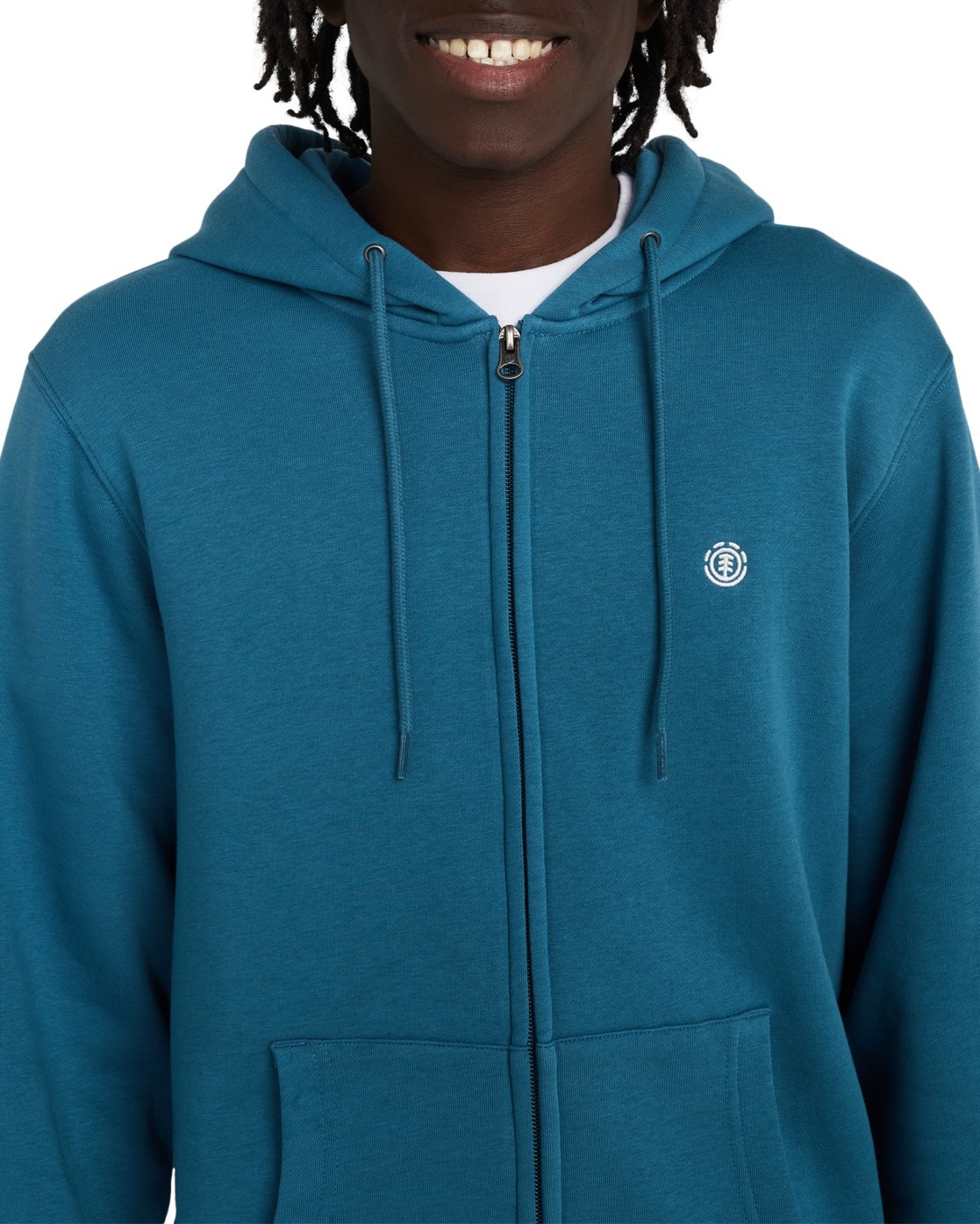 Element Cornell Sweatshirt Mallard Blue Size XL 6