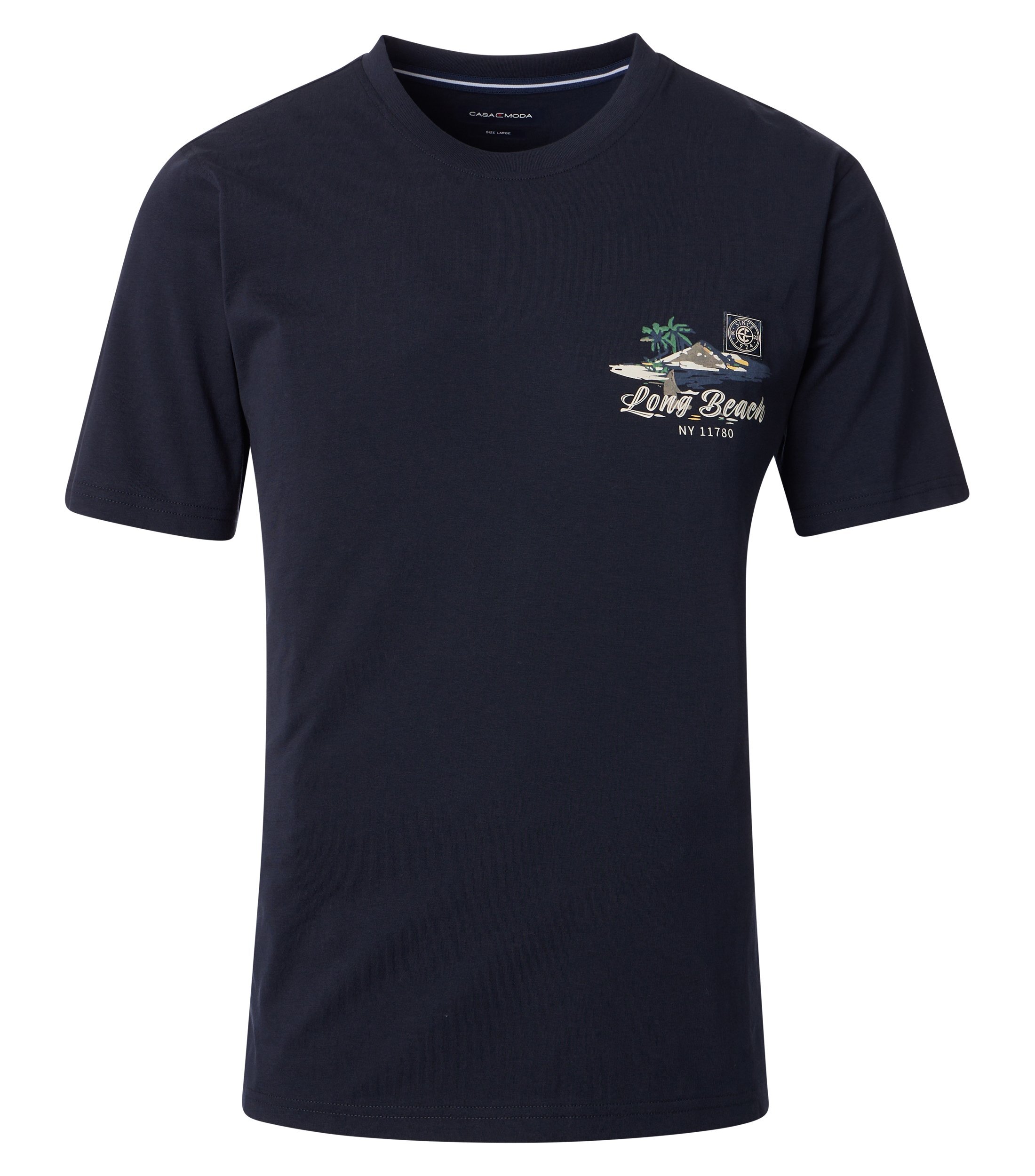 CASAMODA "CASAMODA T-Shirt Print"