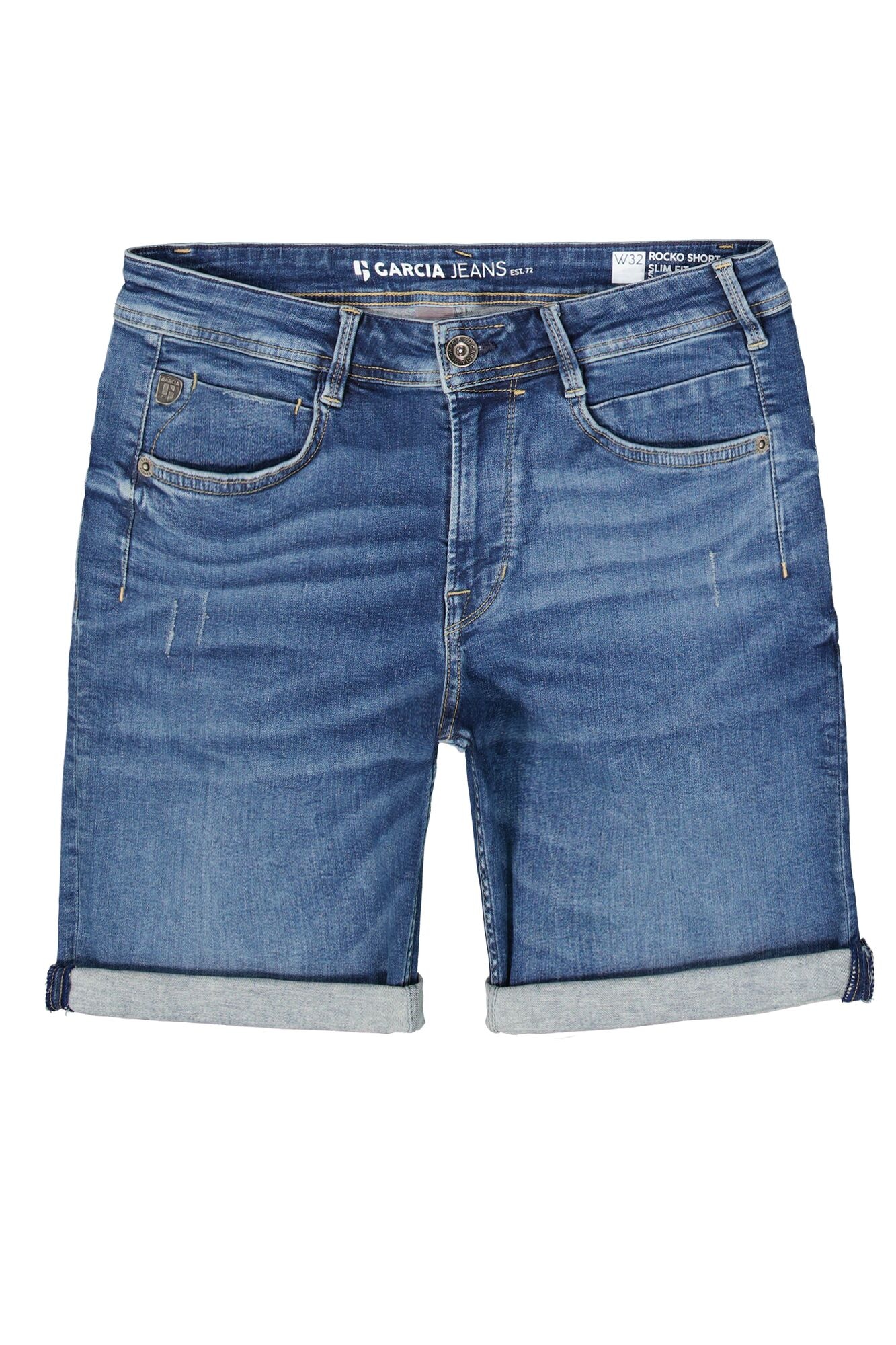 Garcia Shorts »Bermuda Rocko Short«  Sommerhose