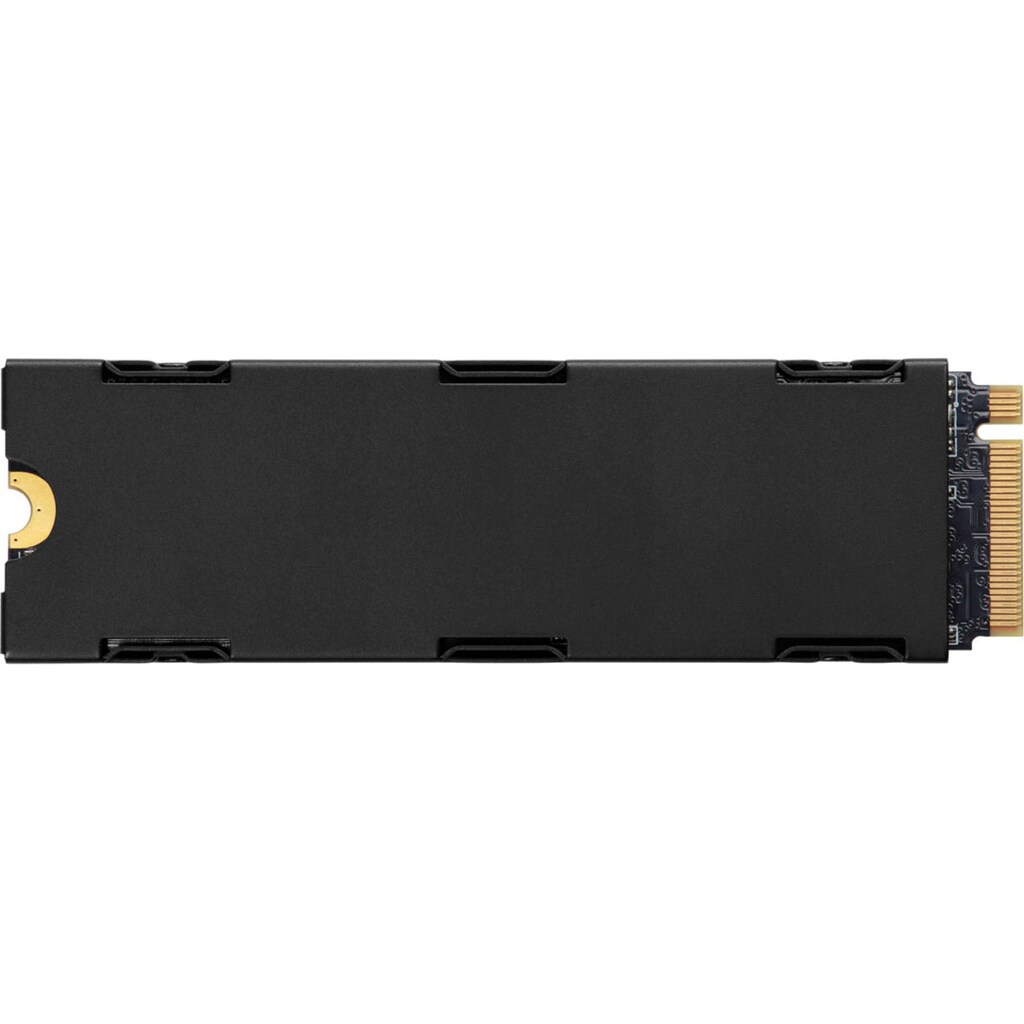 Corsair interne SSD »MP600 PRO LPX 1TB«, Anschluss PCIe Gen 4.0 x4