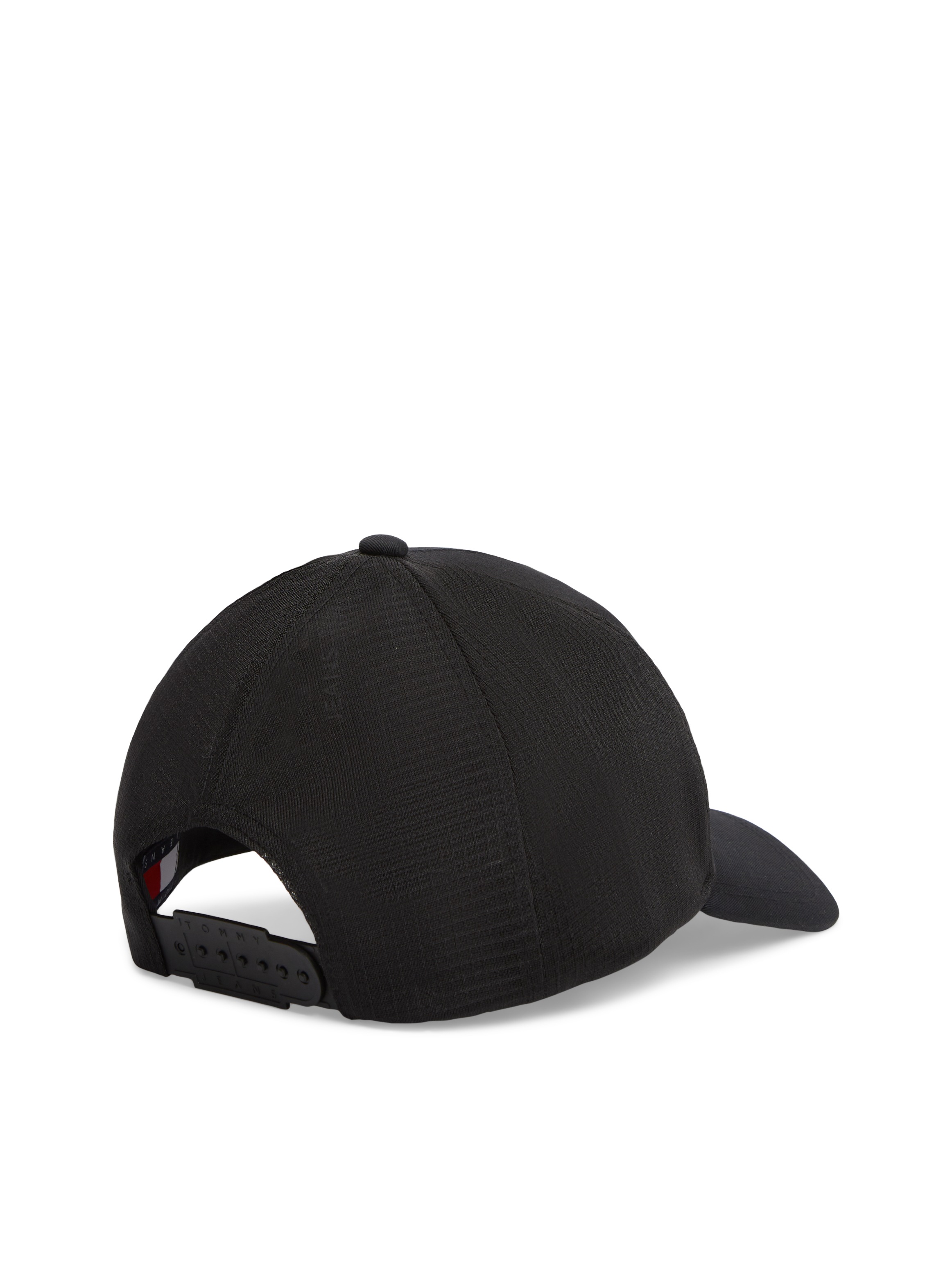 Tommy Jeans Trucker Cap »TJM HERITAGE TRUCKER« Regular fit mit festem Schirm