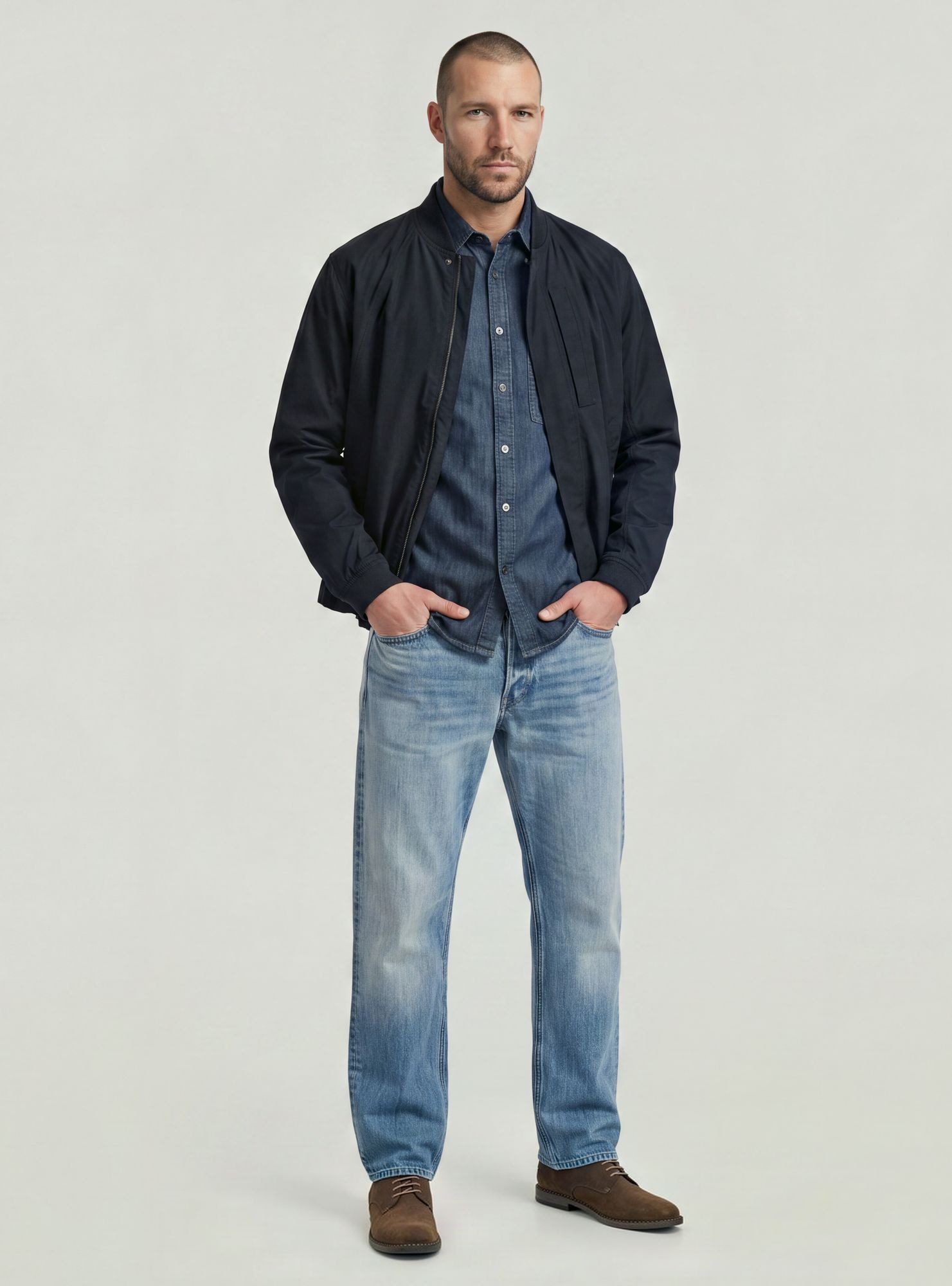 G-STAR 5-Pocket-Jeans »Dakota Regular Straight Jeans«