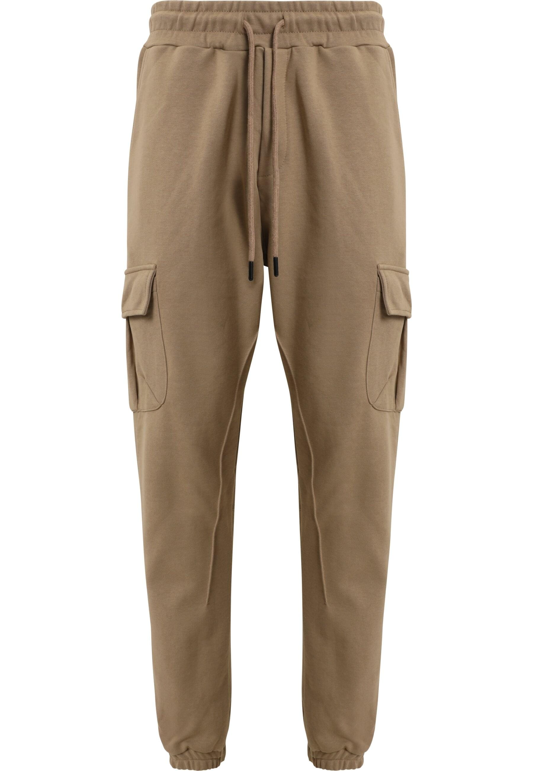 DEF Stoffhose "DEF Herren Ozan Sweatpants", (1 tlg.)