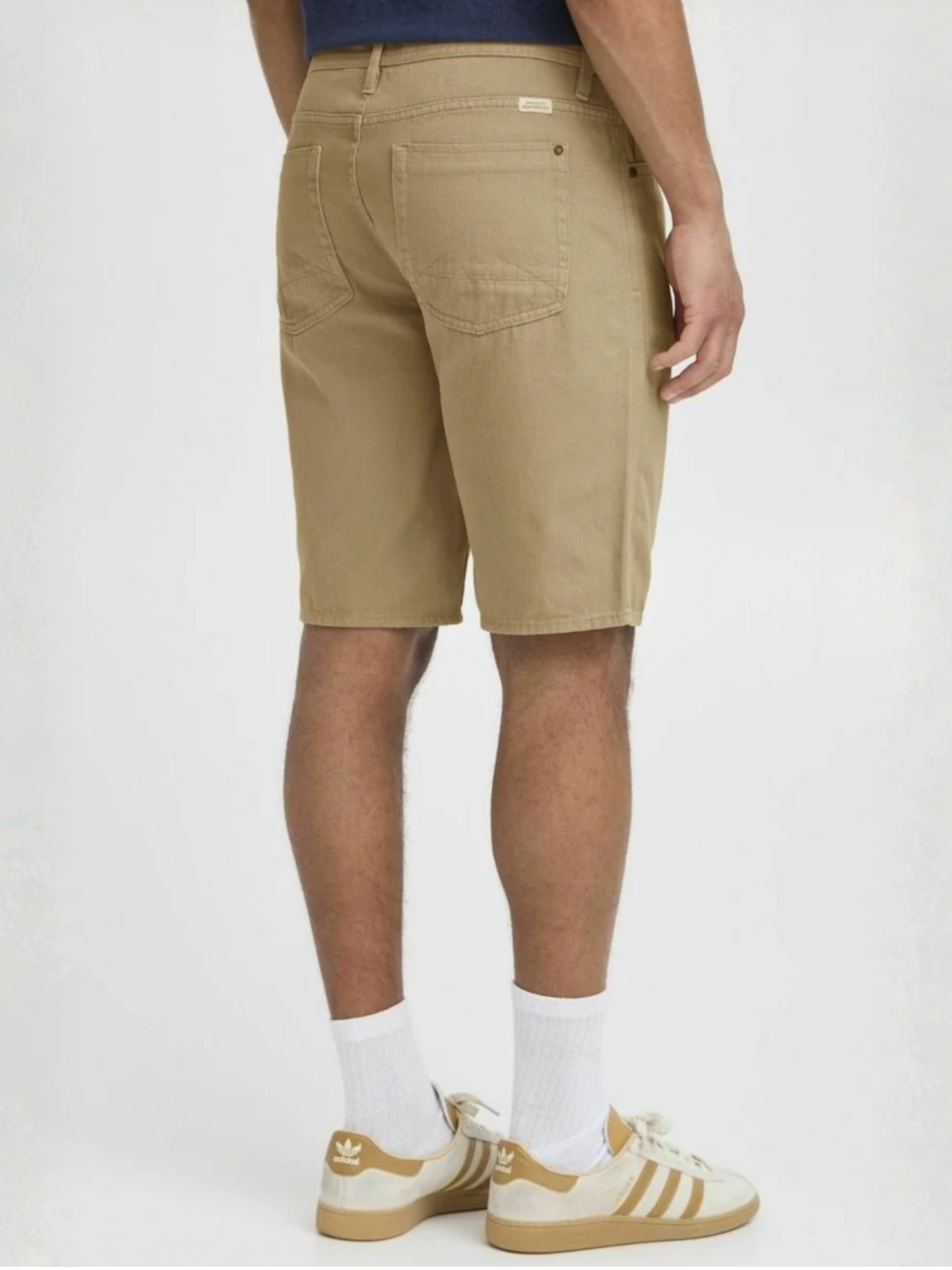 TeeShoppen Shorts »TEESHOPPEN Shorts Denim Shorts«