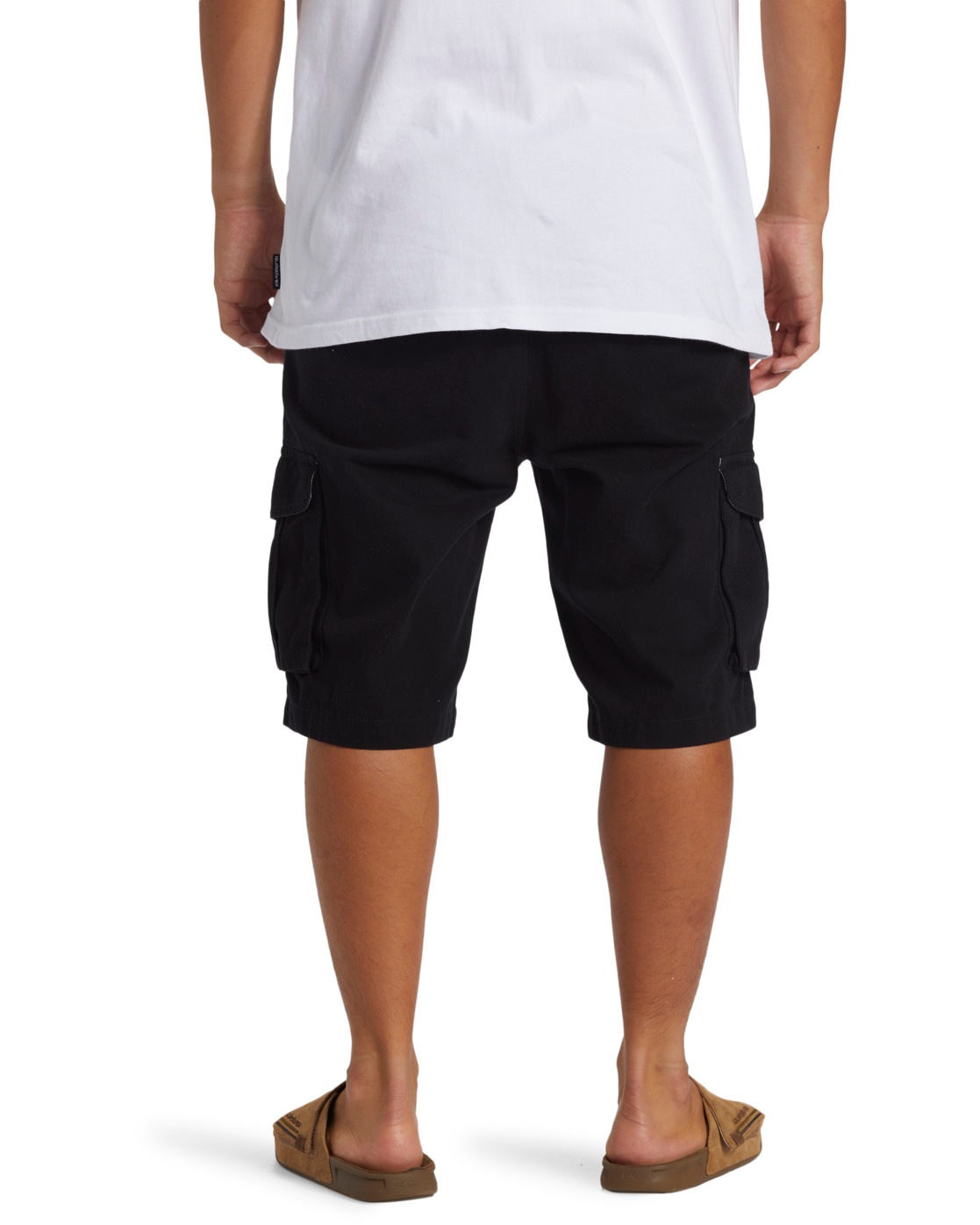 Quiksilver Bermudas »Crucial Battle Cargo«