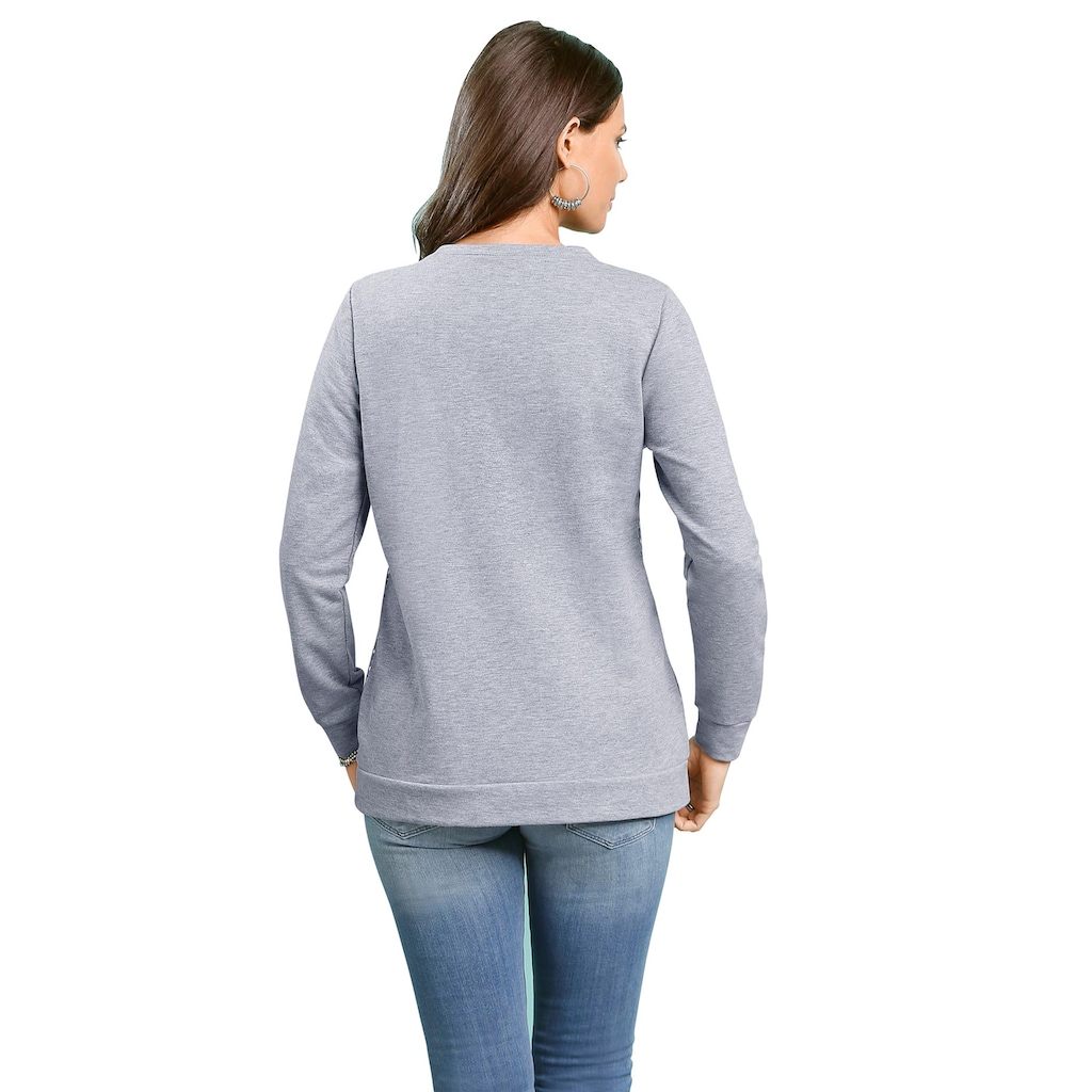 Classic Basics Sweatshirt