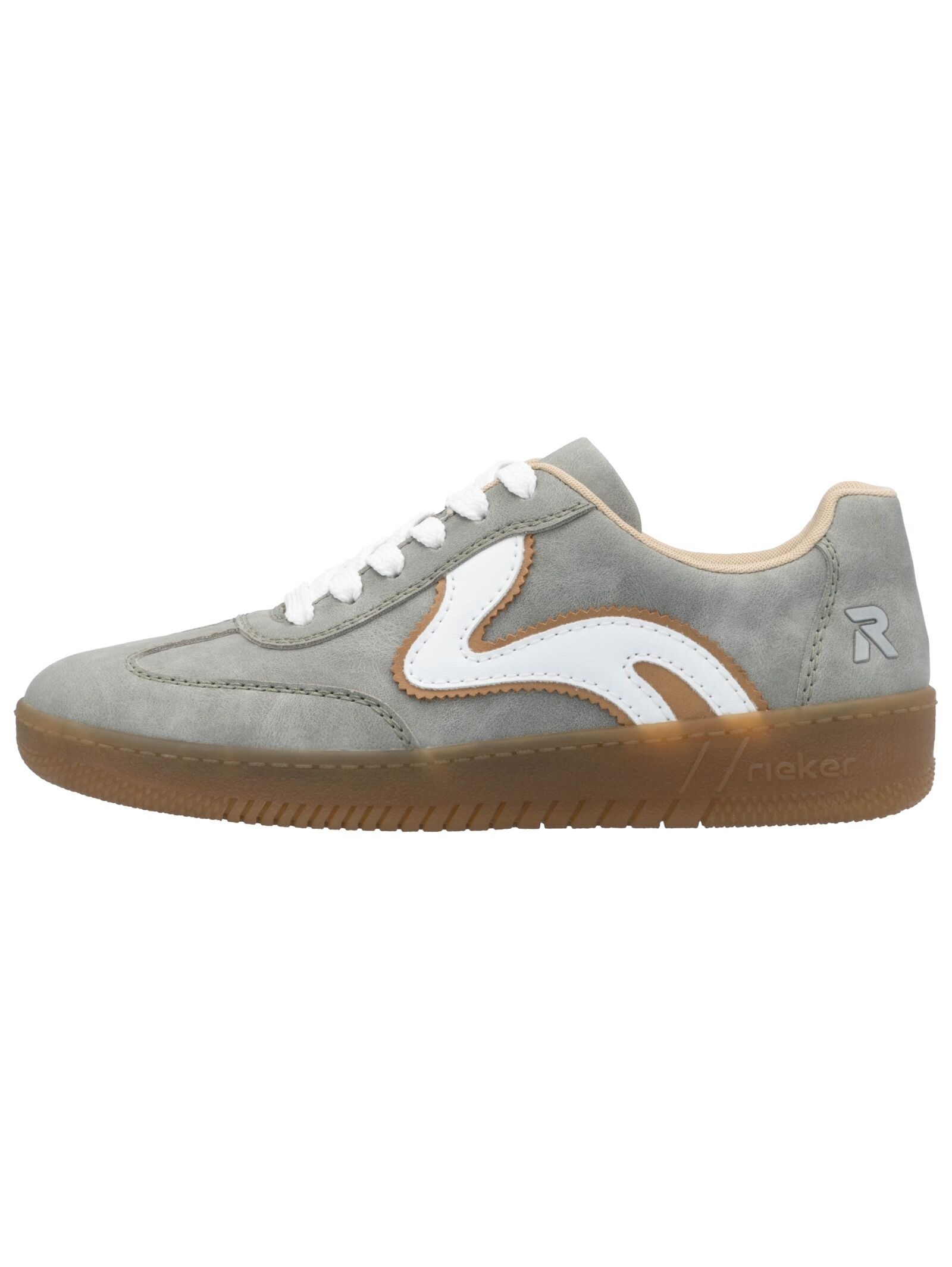 Rieker Sneaker »Rieker Sneaker Veloursleder/Textil«