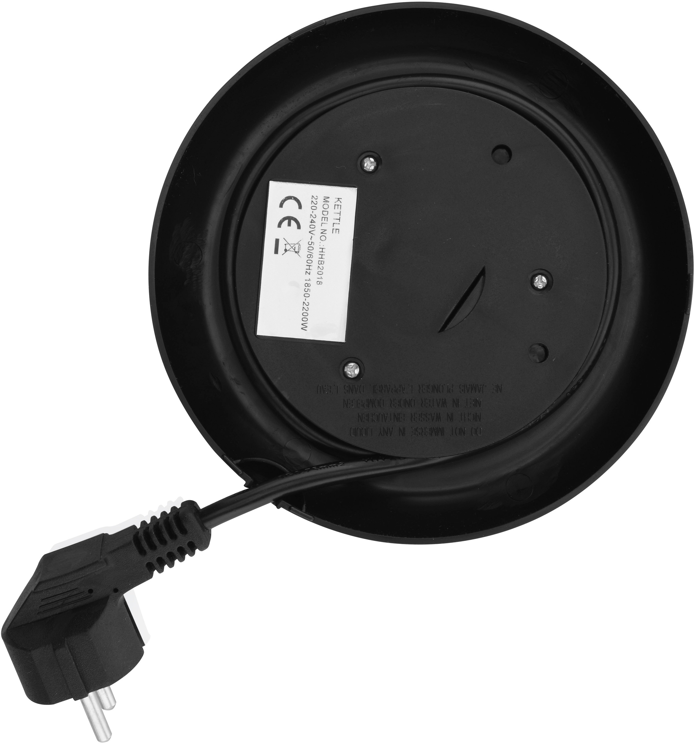 Hyundai Wasserkocher »HYUVK745«, 2 l, 2200 W