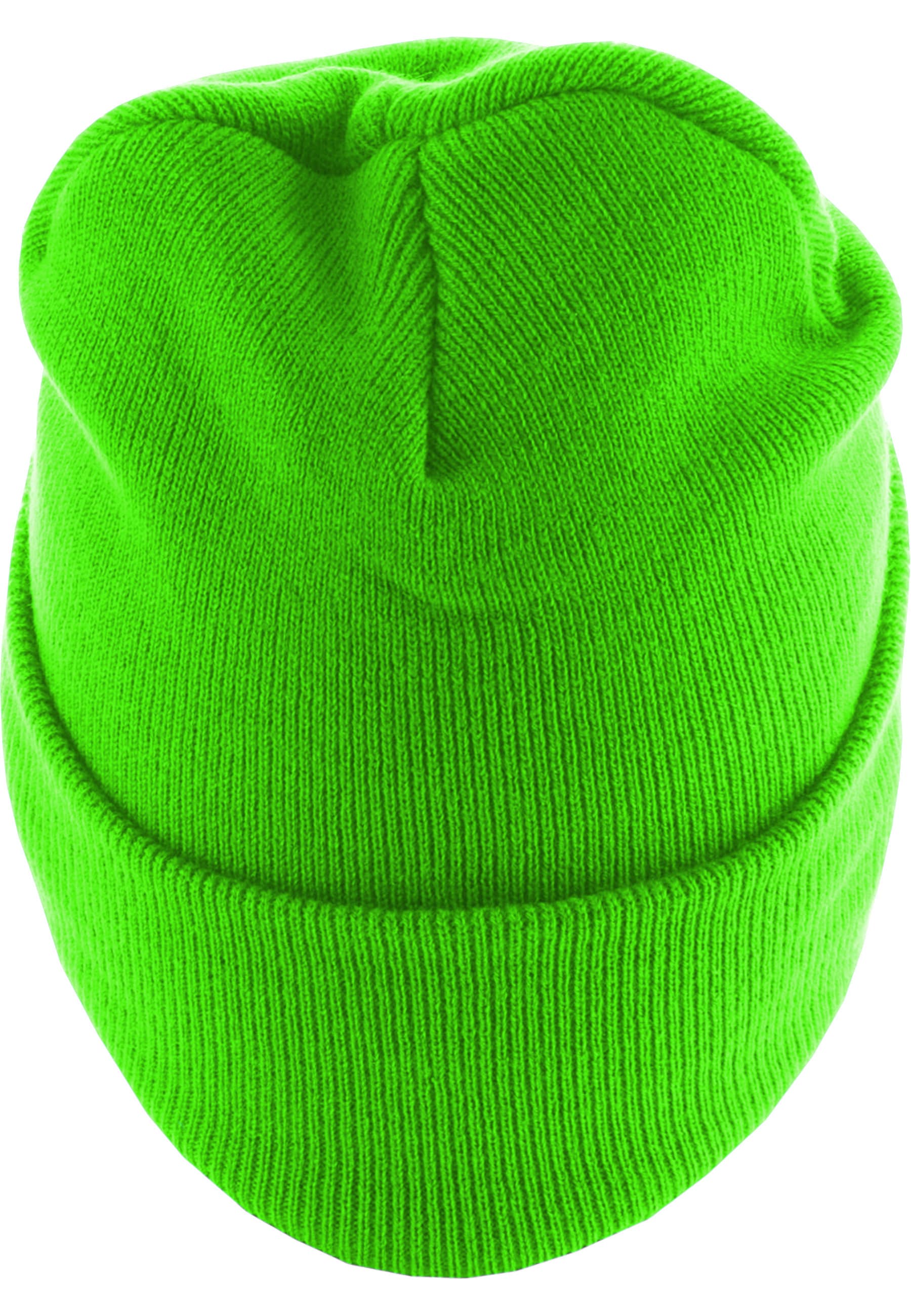 MSTRDS Beanie »MSTRDS Accessoires Beanie Basic Flap Long Version« 1 Stk.