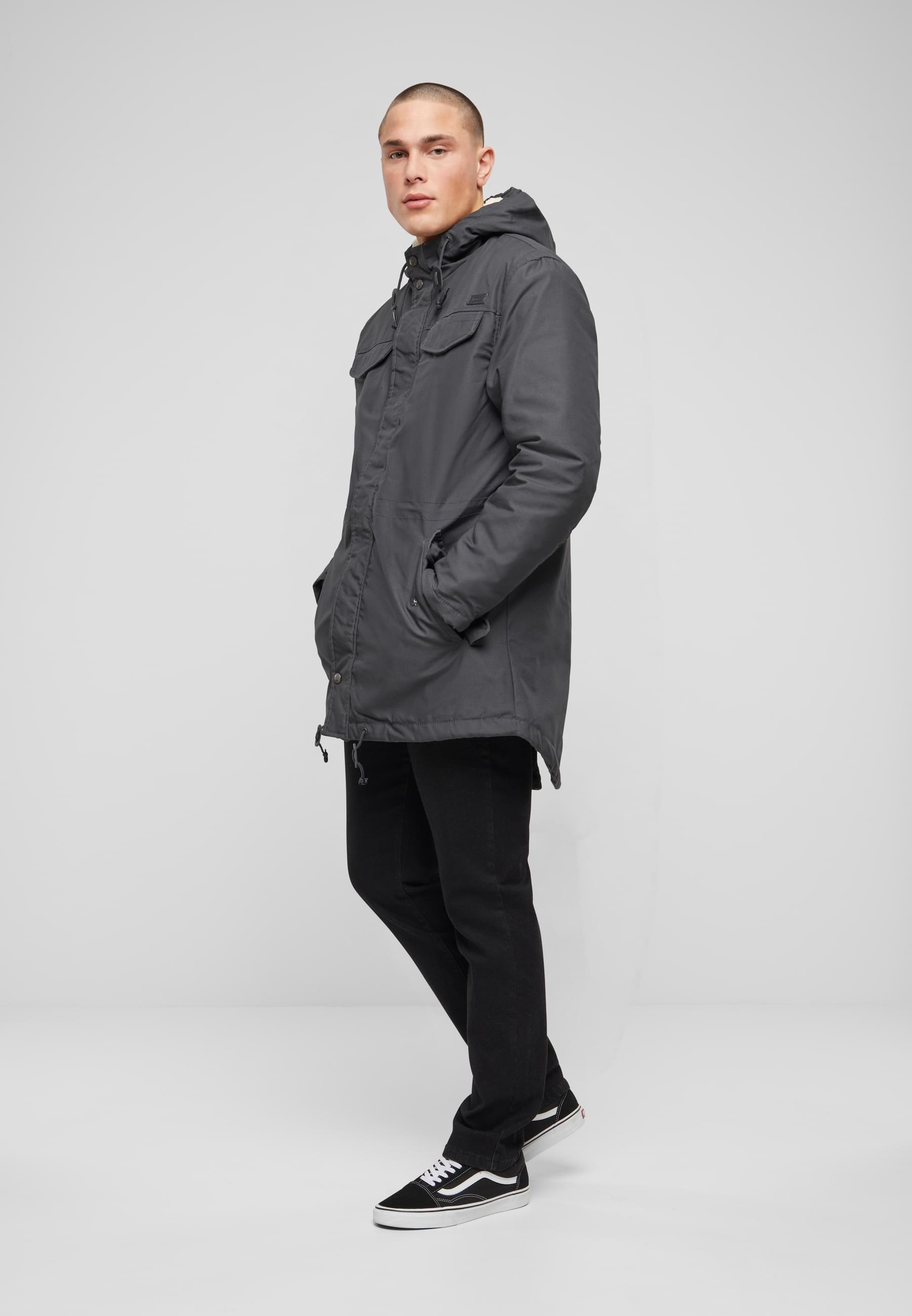 Brandit Wintermantel »Brandit Herren Marsh Lake Parka«