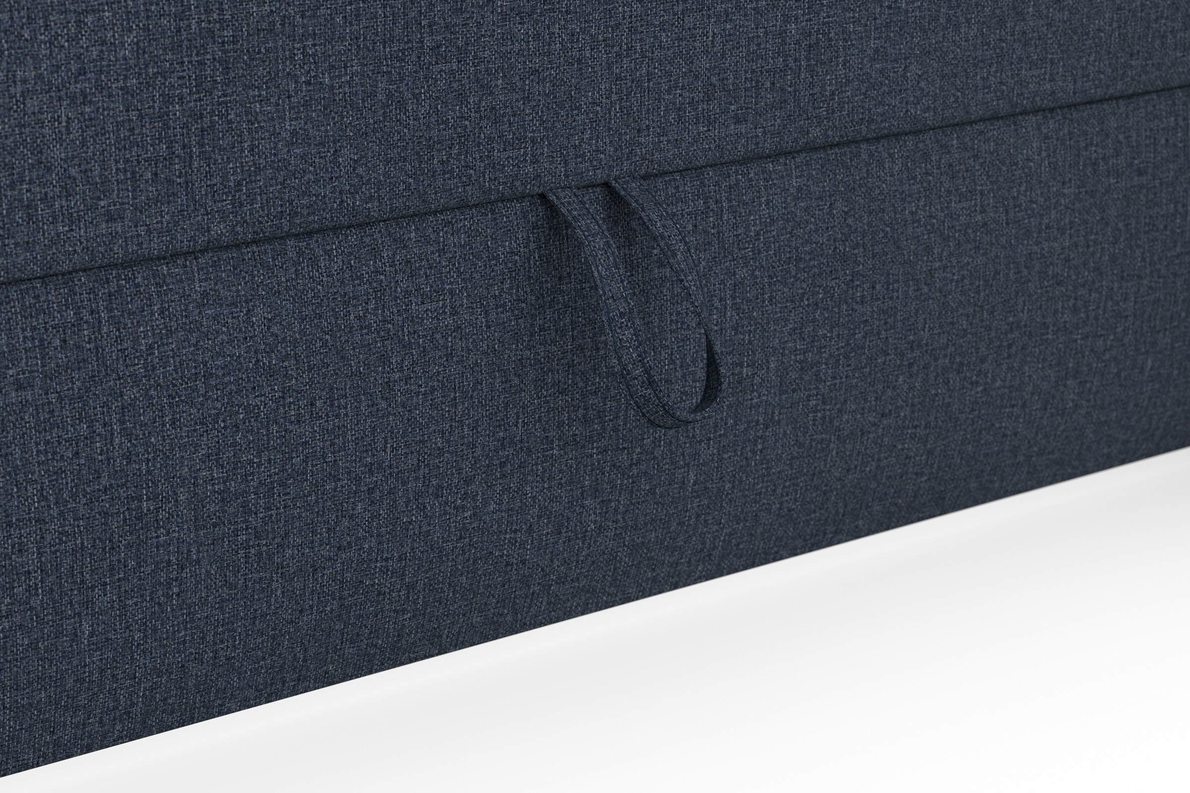 DOMO collection Ecksofa »Mona L-Form«, wahlweise mit Bett- und Armlehnfunktion