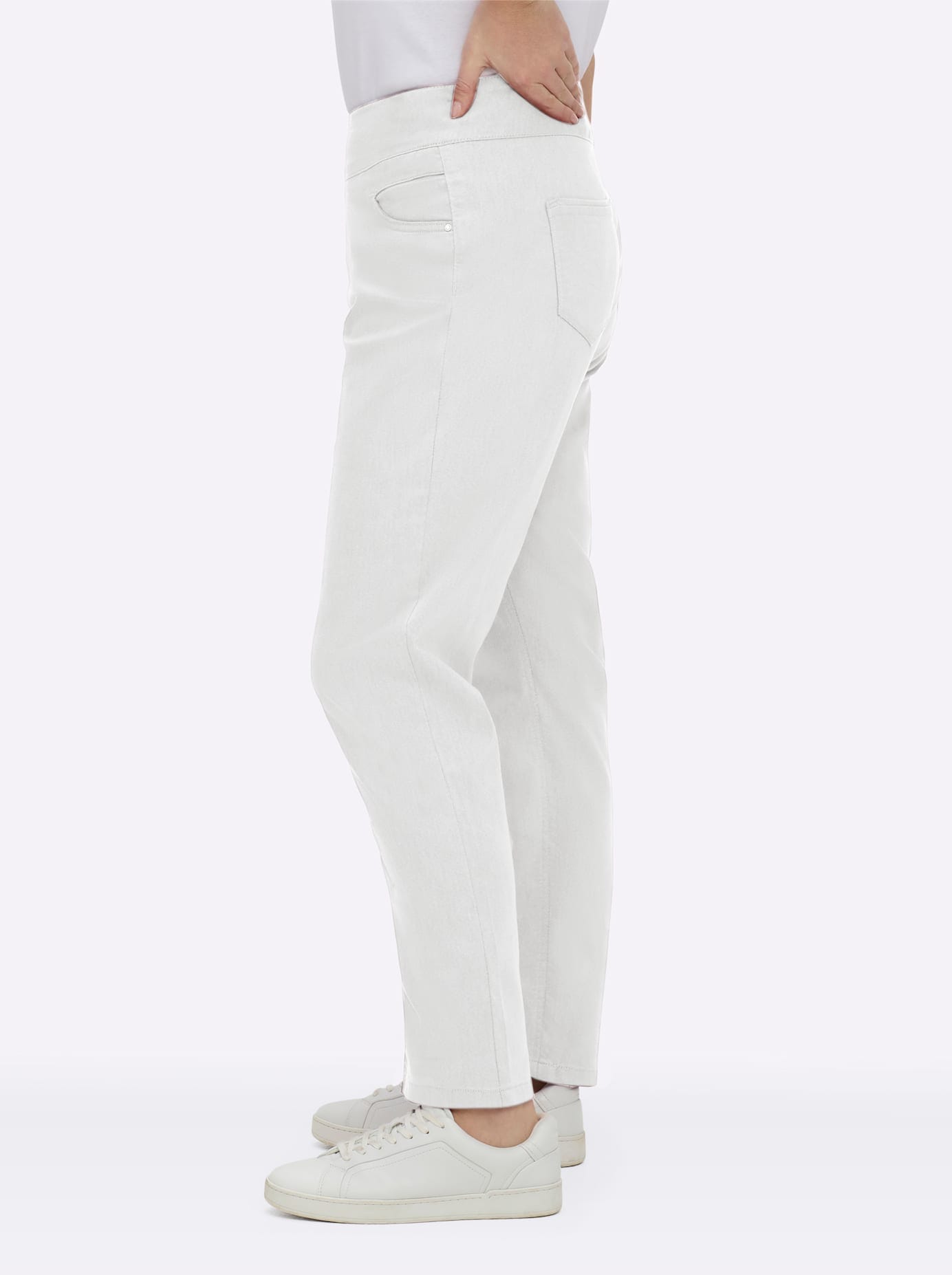 Casual Looks Schlupfhose