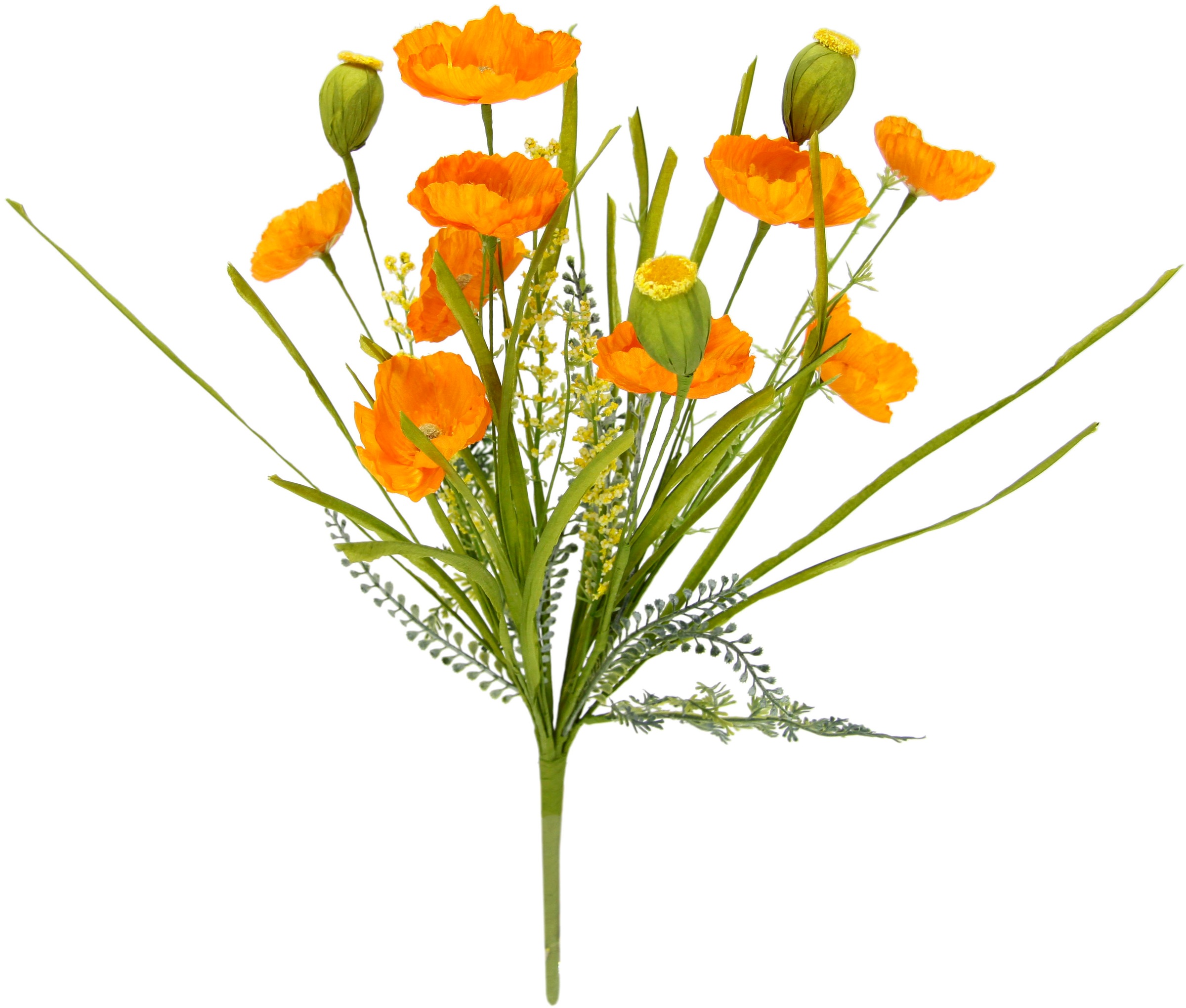 OTTO home Kunstblume "Mohnblumen" 2er Set günstig online kaufen