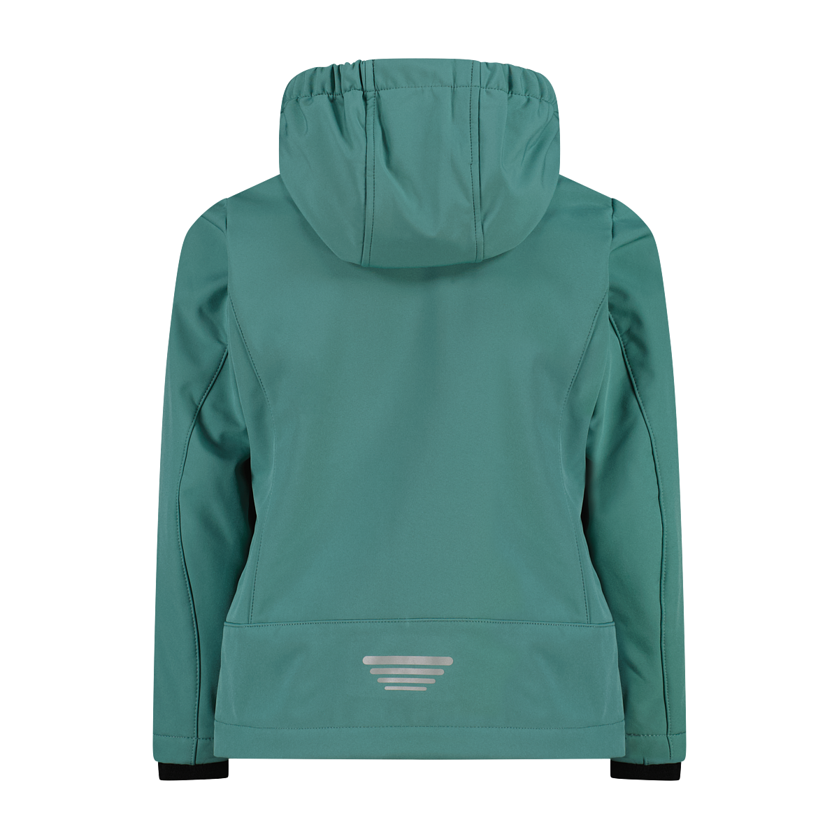 CMP Softshelljacke »KID G JACKET FIX HOOD für Kinder43405465«, (1 St.), mit Kapuze, Atmungsaktiv & Wasserabweisend & Windabweisend & für Kinder